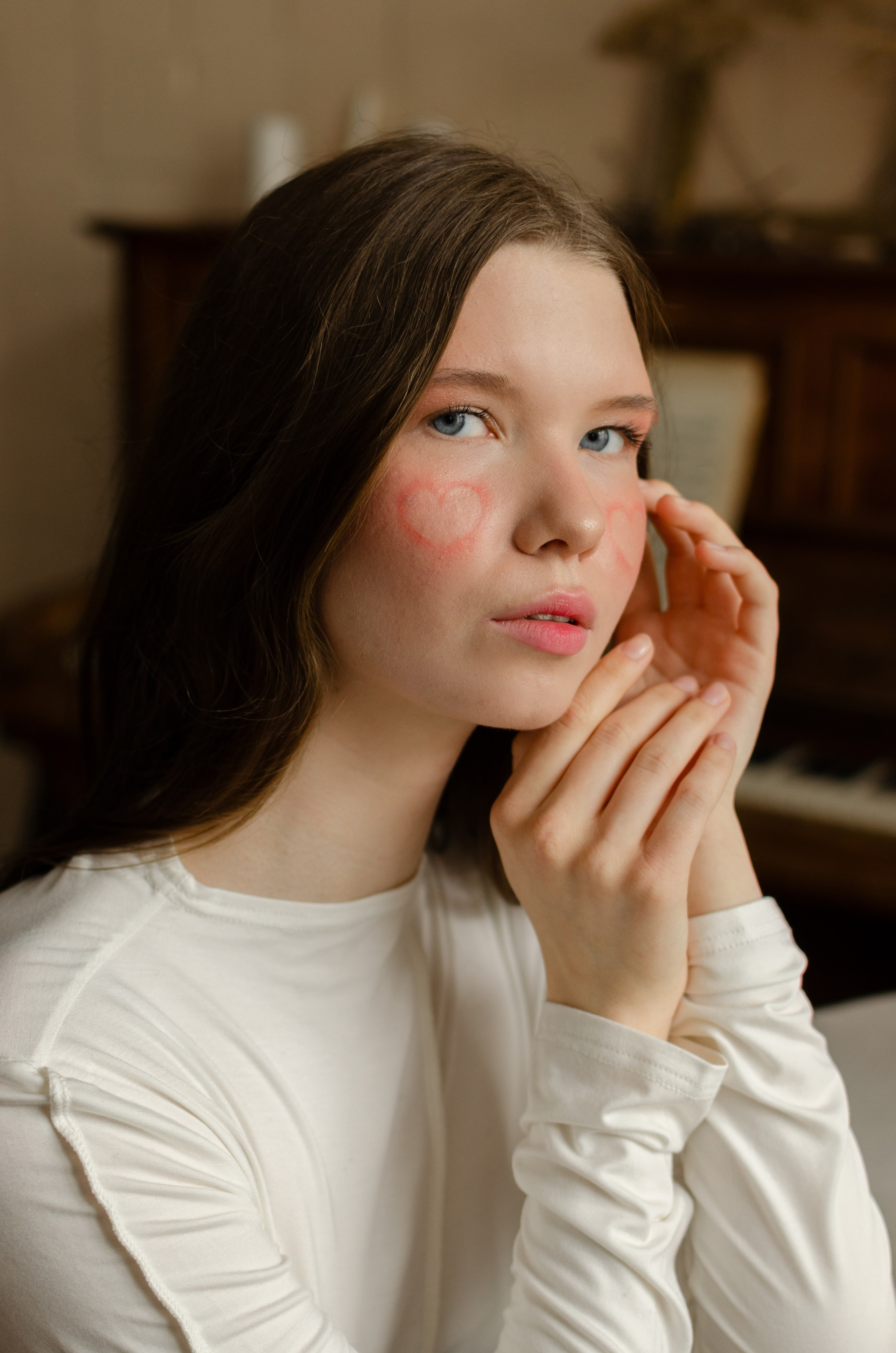 Будуарный фотопроект. Фотограф в Омске Елизавета Кириллова