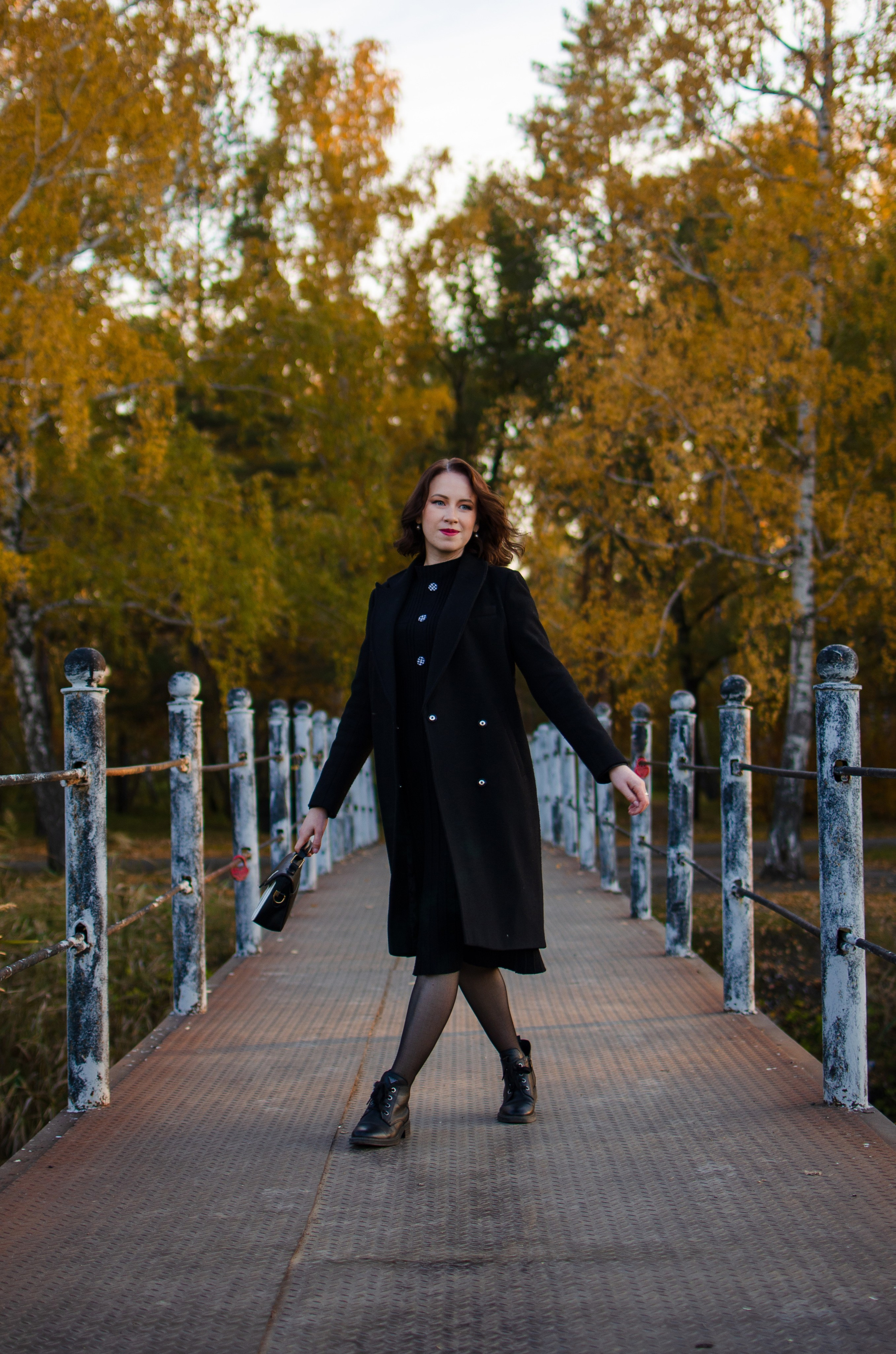 Женский портрет. Фотограф в Омске Елизавета Кириллова