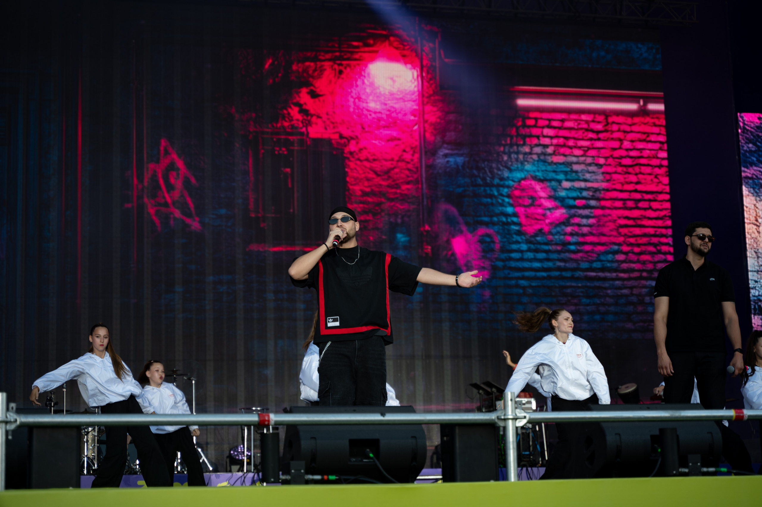 День молодежи | Концерт JONY & Егора Крида | 28.06.2025. Фотограф в Омске Елизавета Кириллова