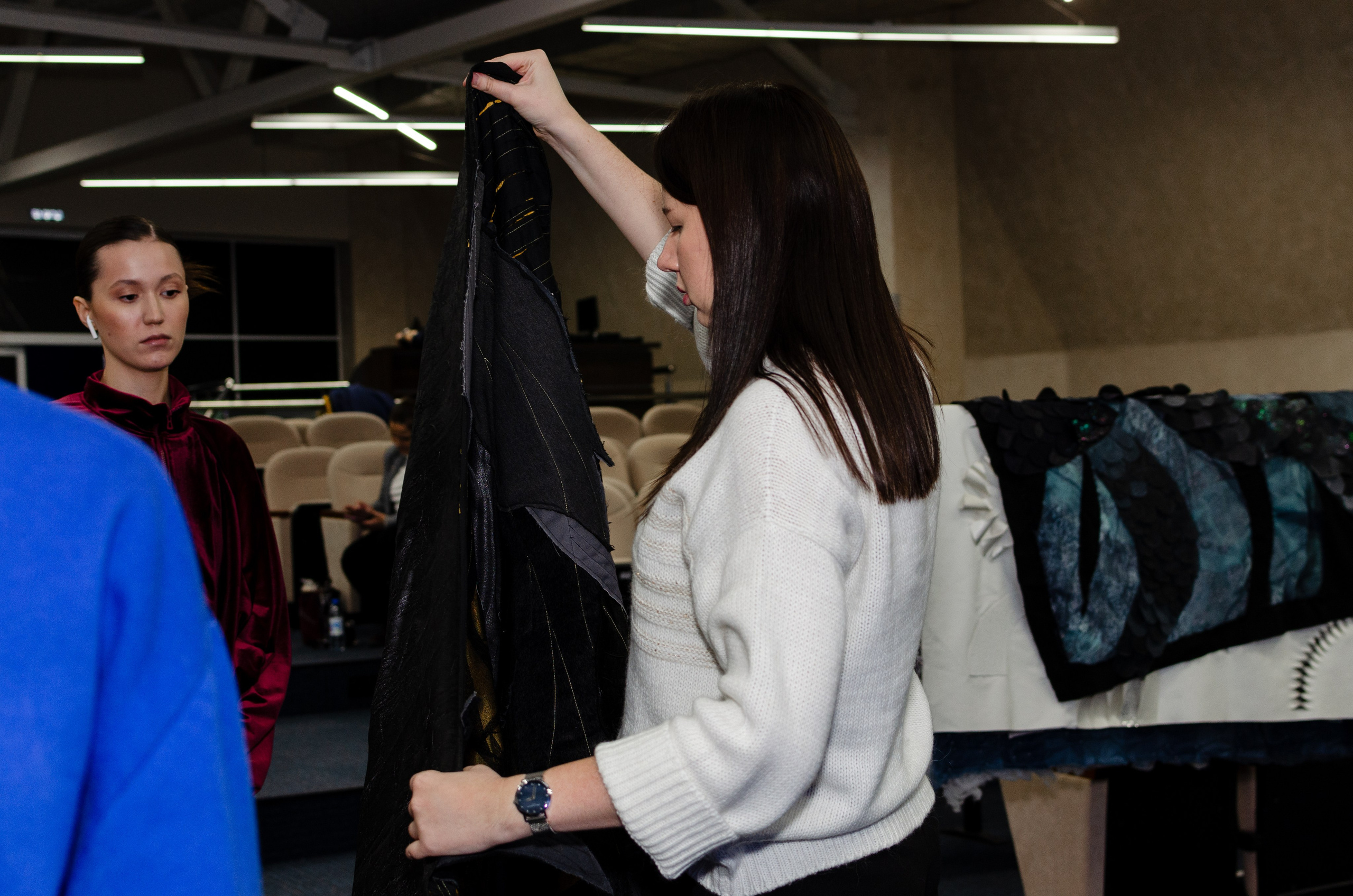 Арт-проект «Первые» | 29.11.2024. Фотограф в Омске Елизавета Кириллова