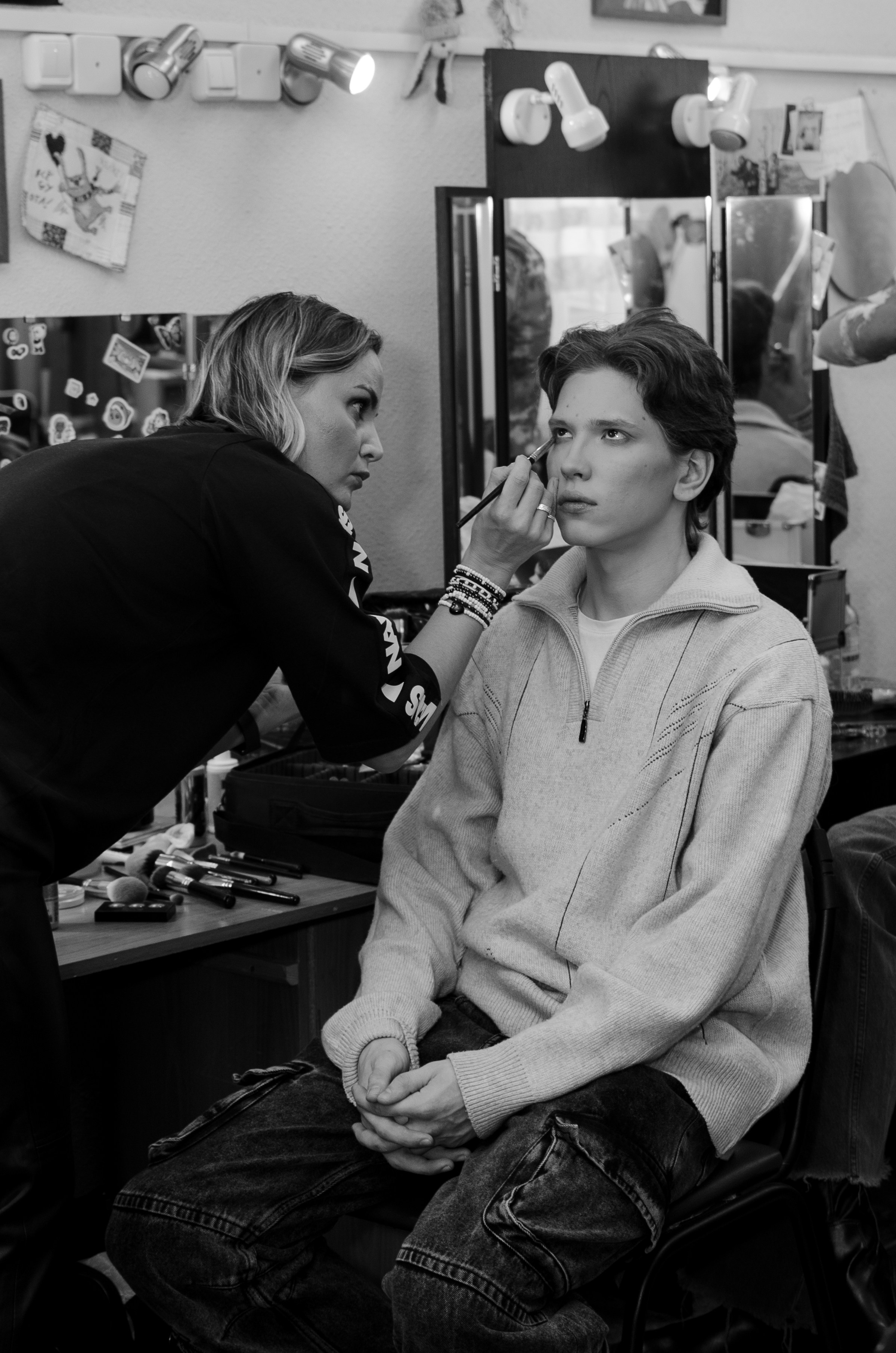 «Сибирская этника — 24» XIII Международный конкурс дизайнеров | 30.11.2024. Фотограф в Омске Елизавета Кириллова