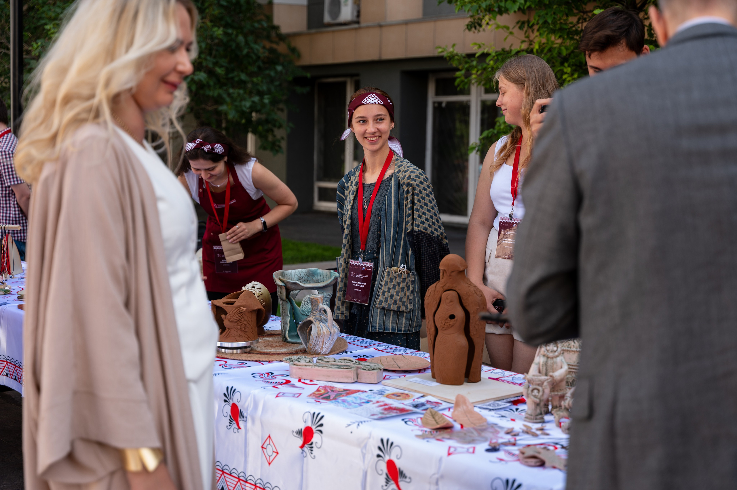 Всероссийский фестиваль-конкурс «Потомки великих мастеров» | 28.06.2025. Фотограф в Омске Елизавета Кириллова