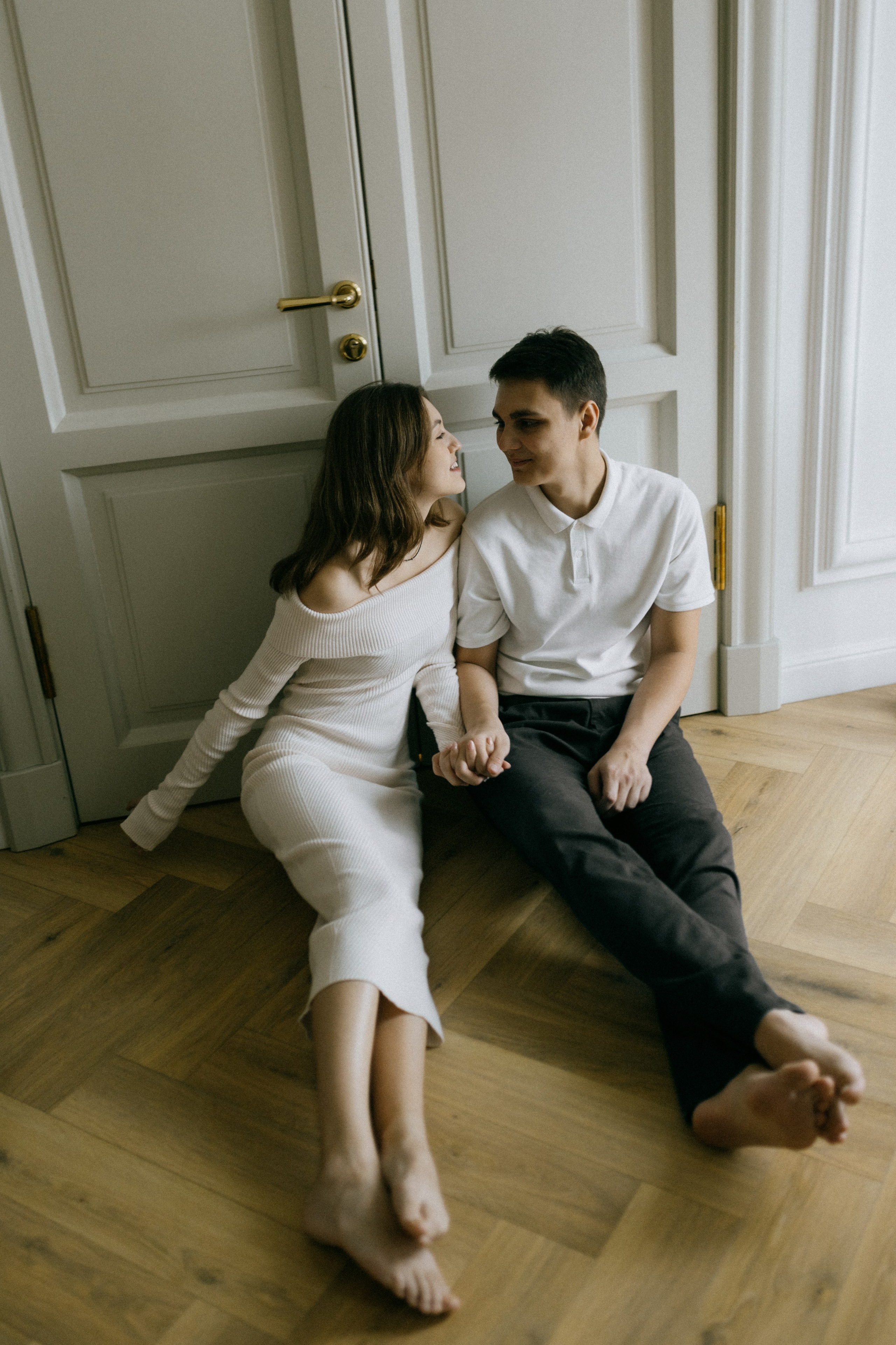 Ева и Артём. Фотограф в Санкт-Петербурге