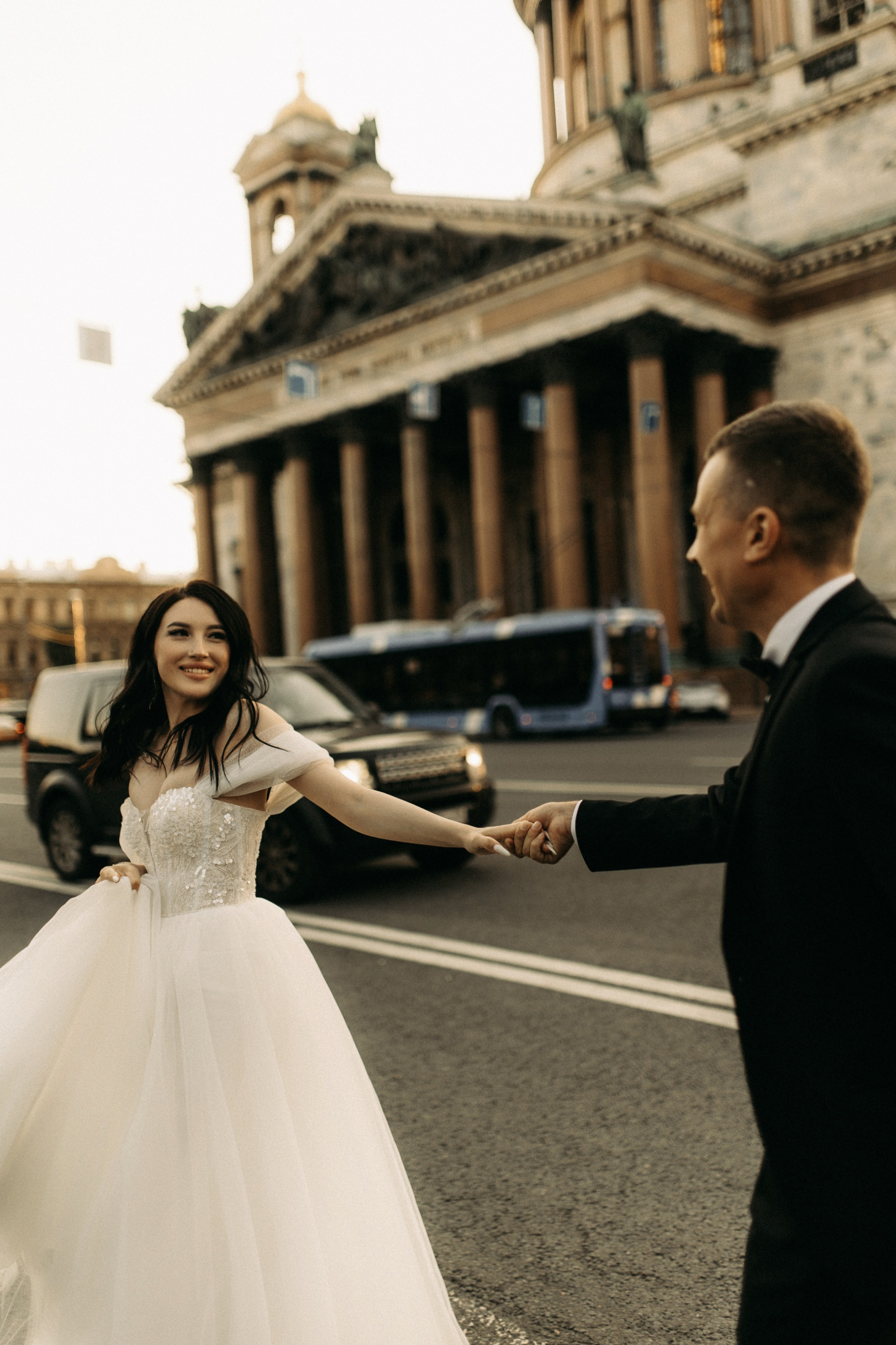 Зарина и Евгений. Фотограф в Санкт-Петербурге
