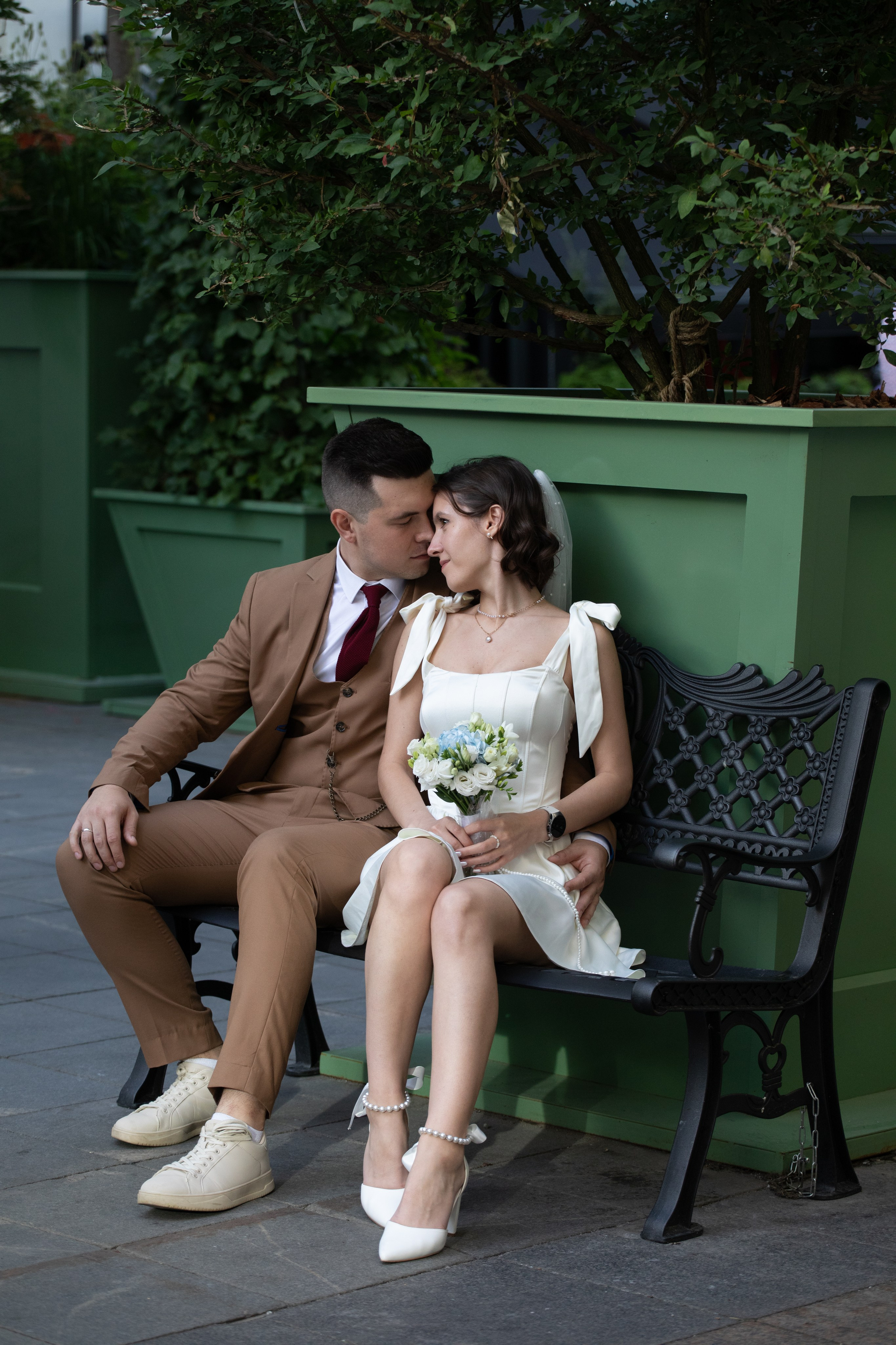 Антон и Ксения. Портретная фотосъёмка, репортажная, контент для вашего бизнеса