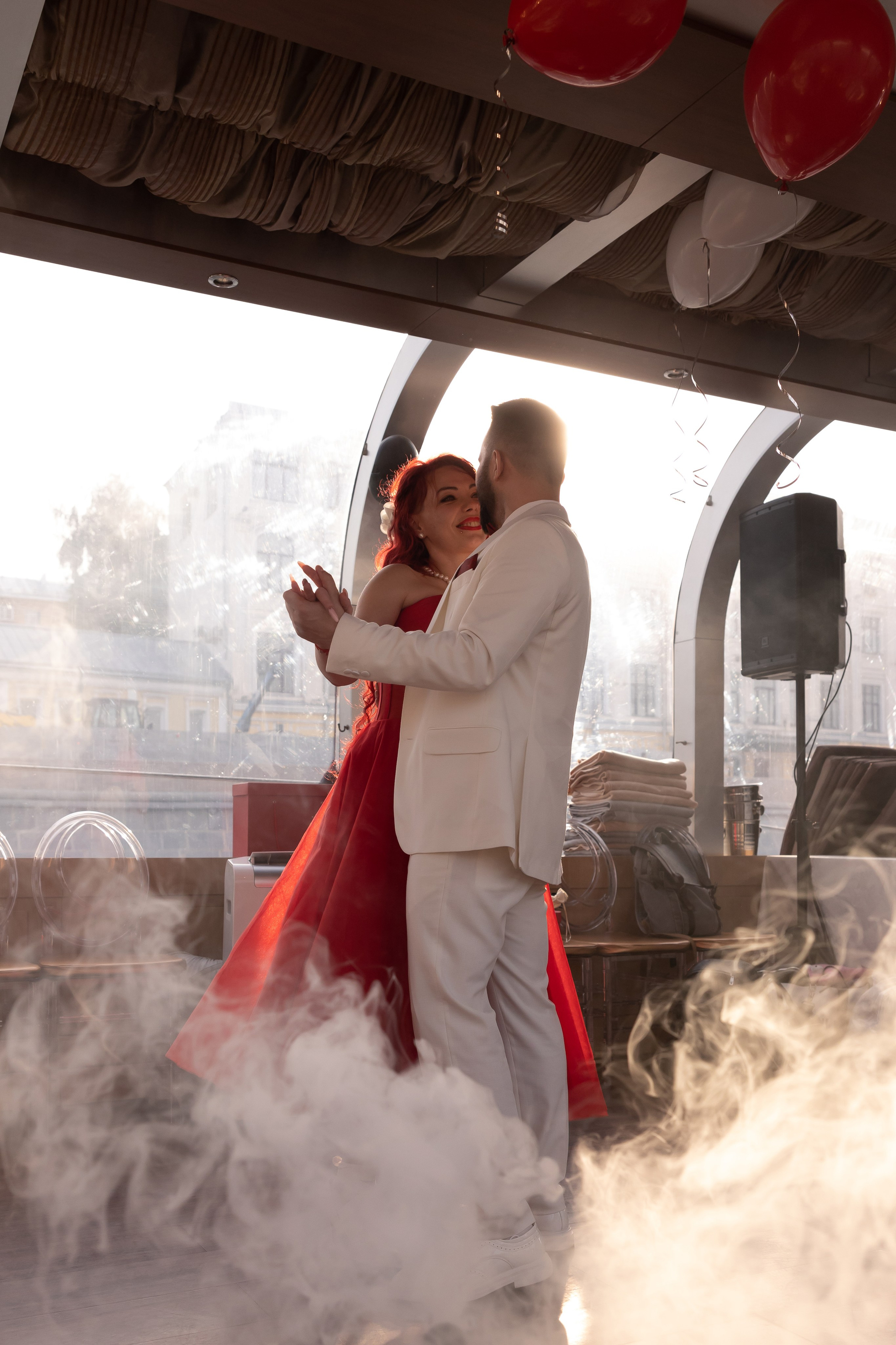 Ксения и Чаатай (теплоход). Сказочный фотограф для Вас и Вашей семьи