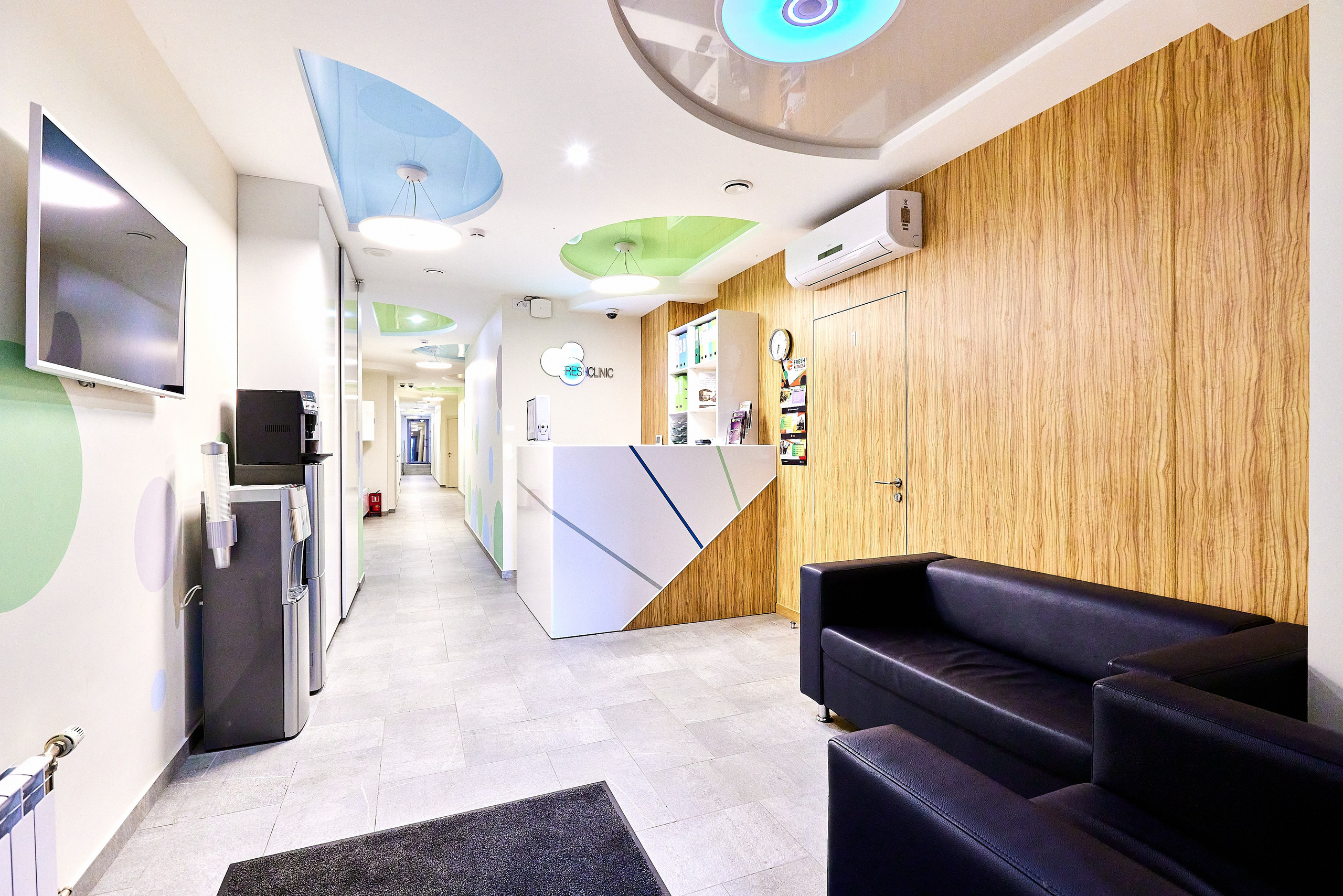 Fresh clinic. Фотограф Анастасия Леонтьева Санкт-Петербург