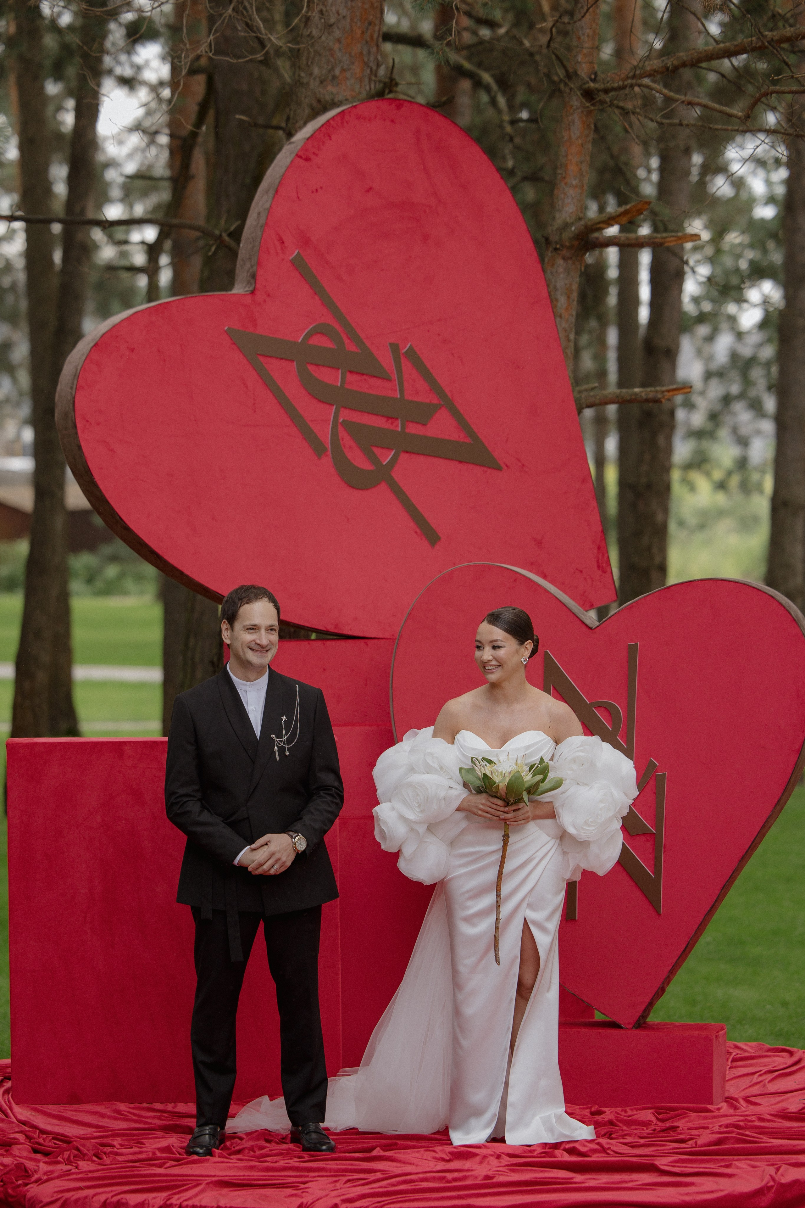 Wedding day Николай & Надежда. Свадебный фотограф Колесников Антон