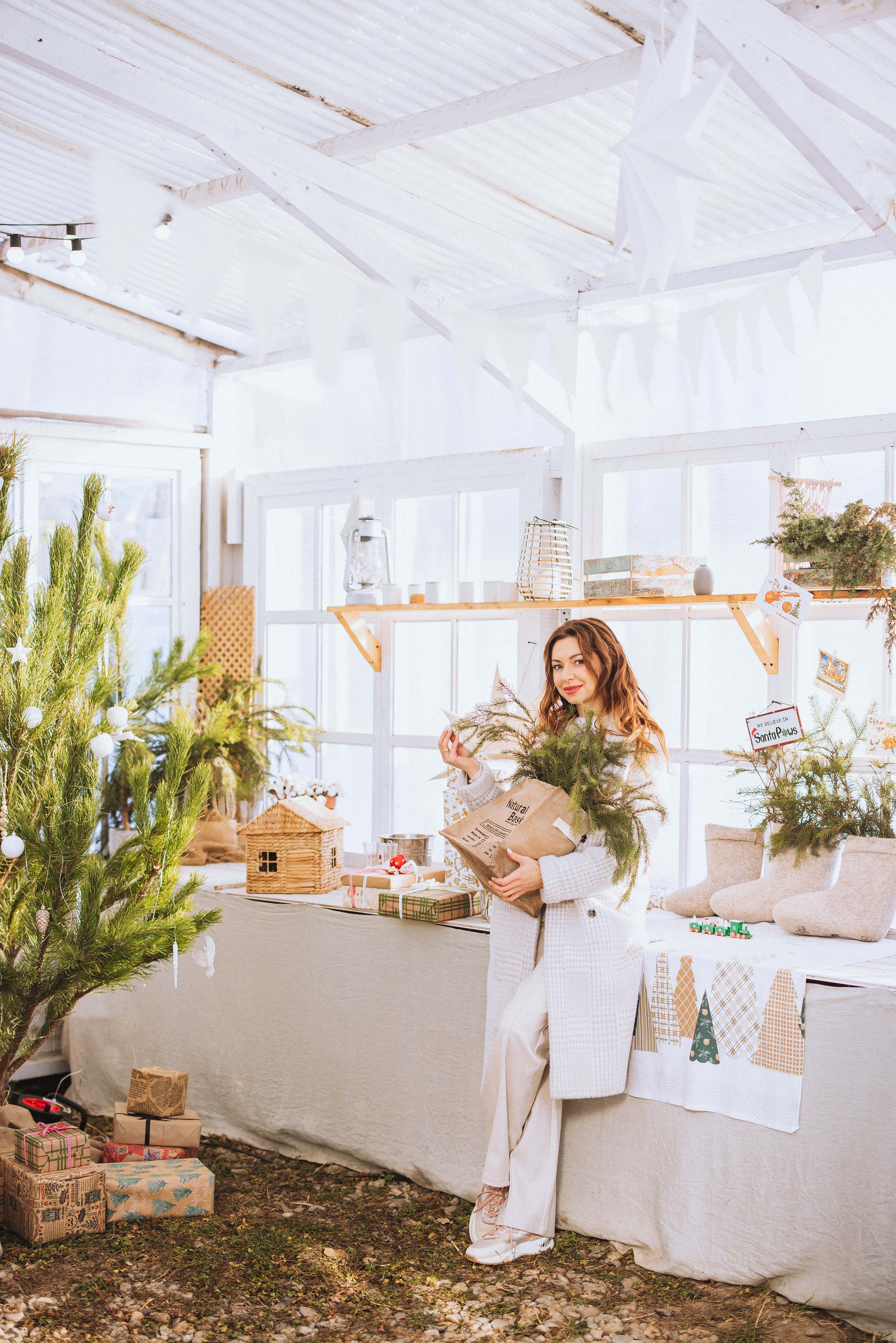 Загородная фотостудия «Clover Dacha». Семейный и детский фотограф в Краснодаре Анна Трашкова