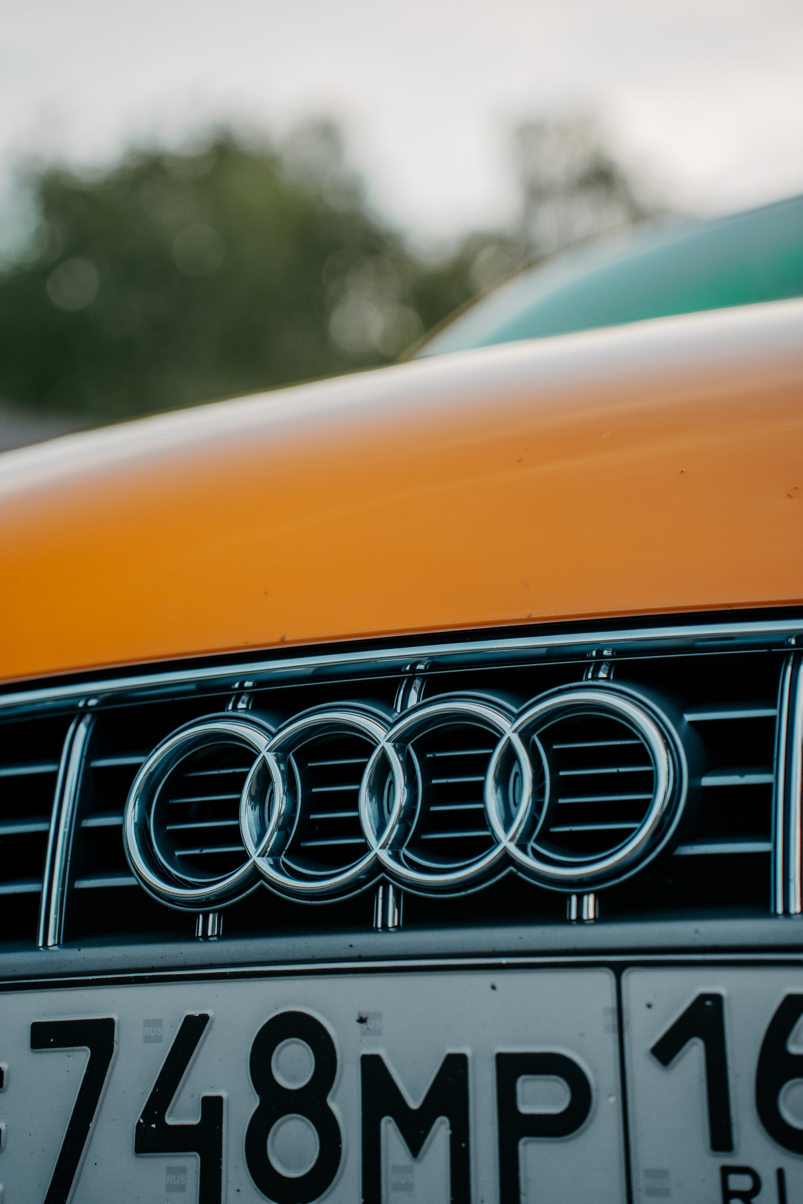 Audi TTs. Фотограф, видеограф и пилот дрона на Байкале