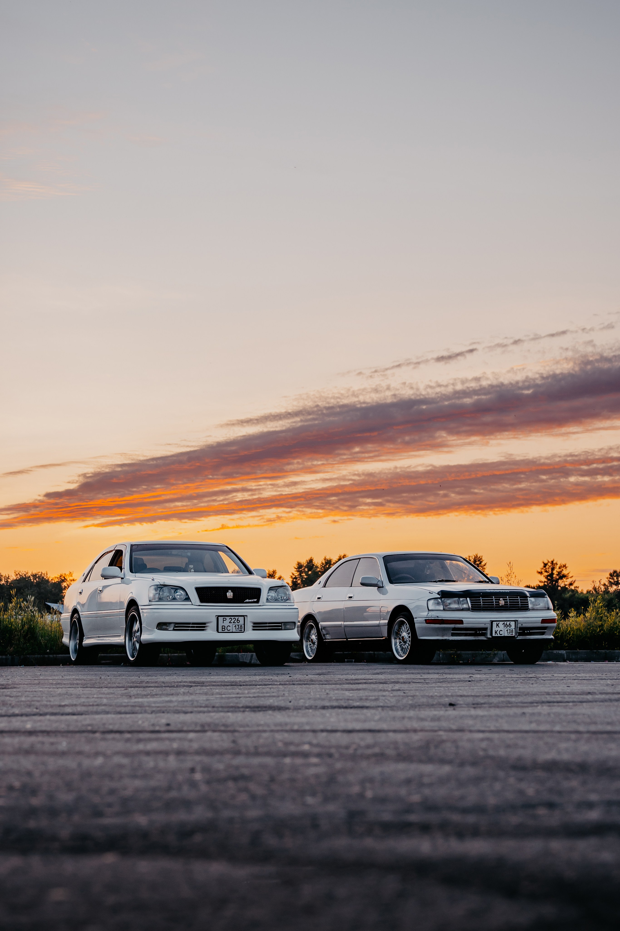 Nissan Skyline 25'. Фотограф, видеограф и пилот дрона на Байкале