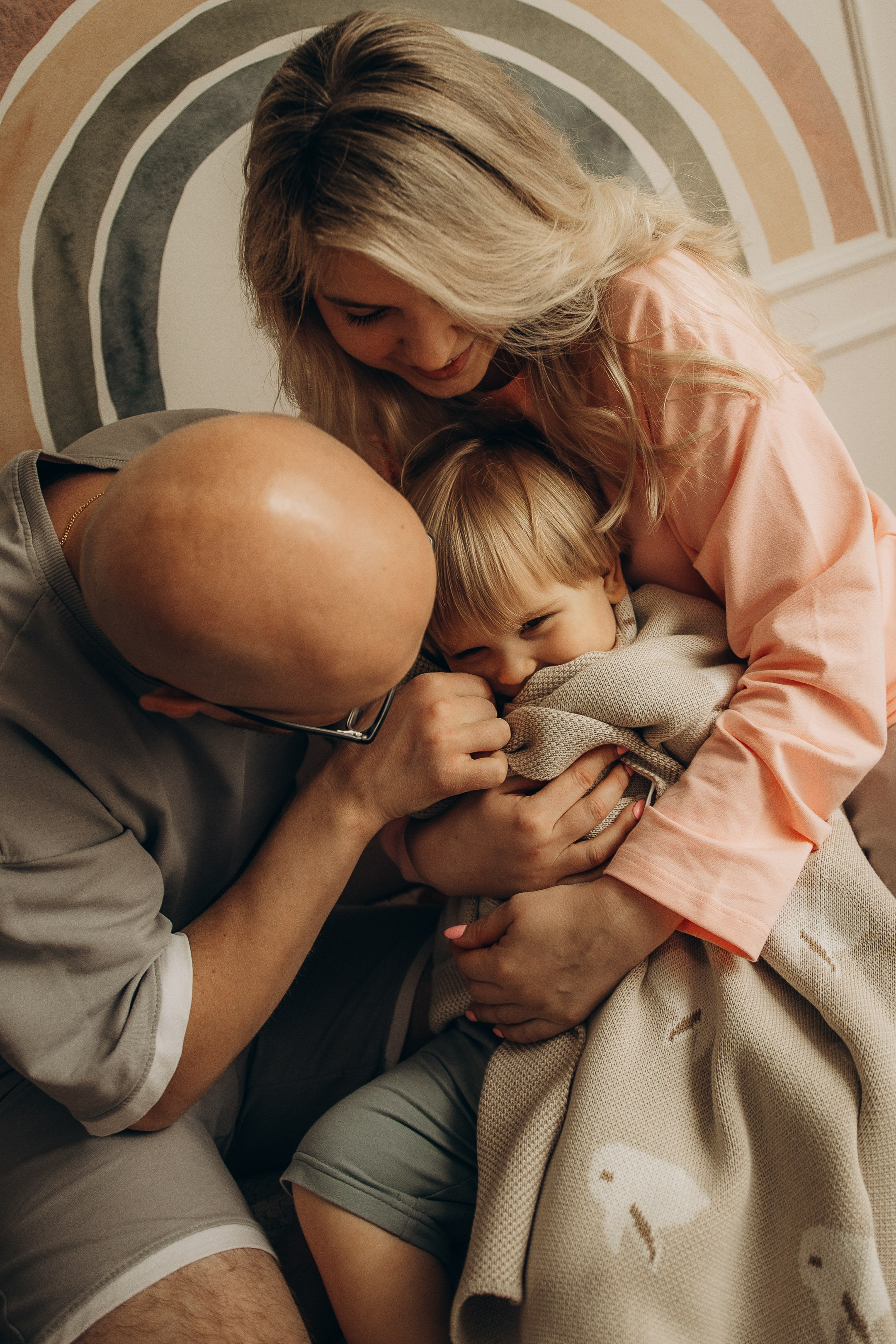 Ярику 2 года. Гаврилова Настя семейный фотограф lifestyle в Москве