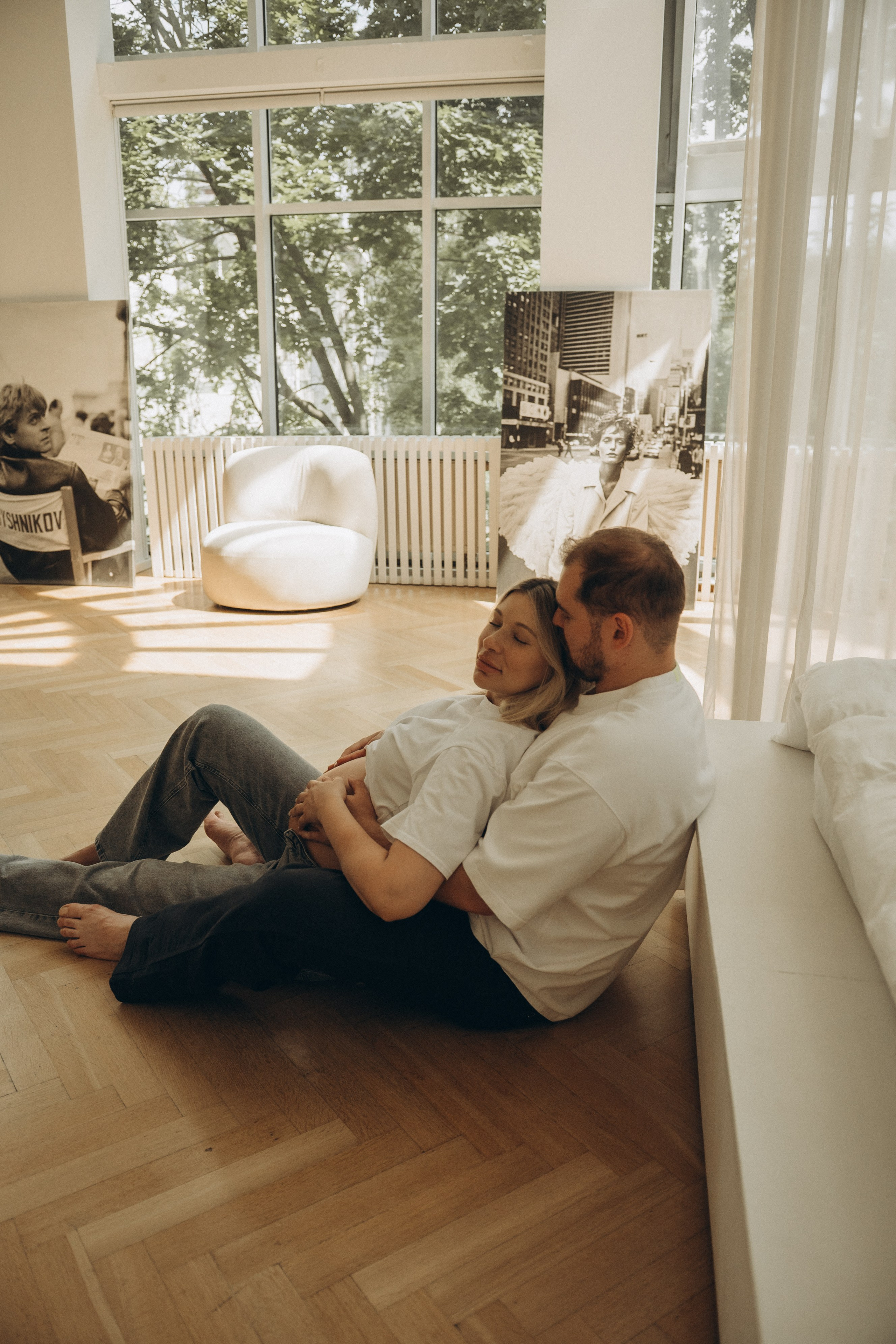 Наталья и Игорь. Гаврилова Настя семейный фотограф lifestyle в Москве