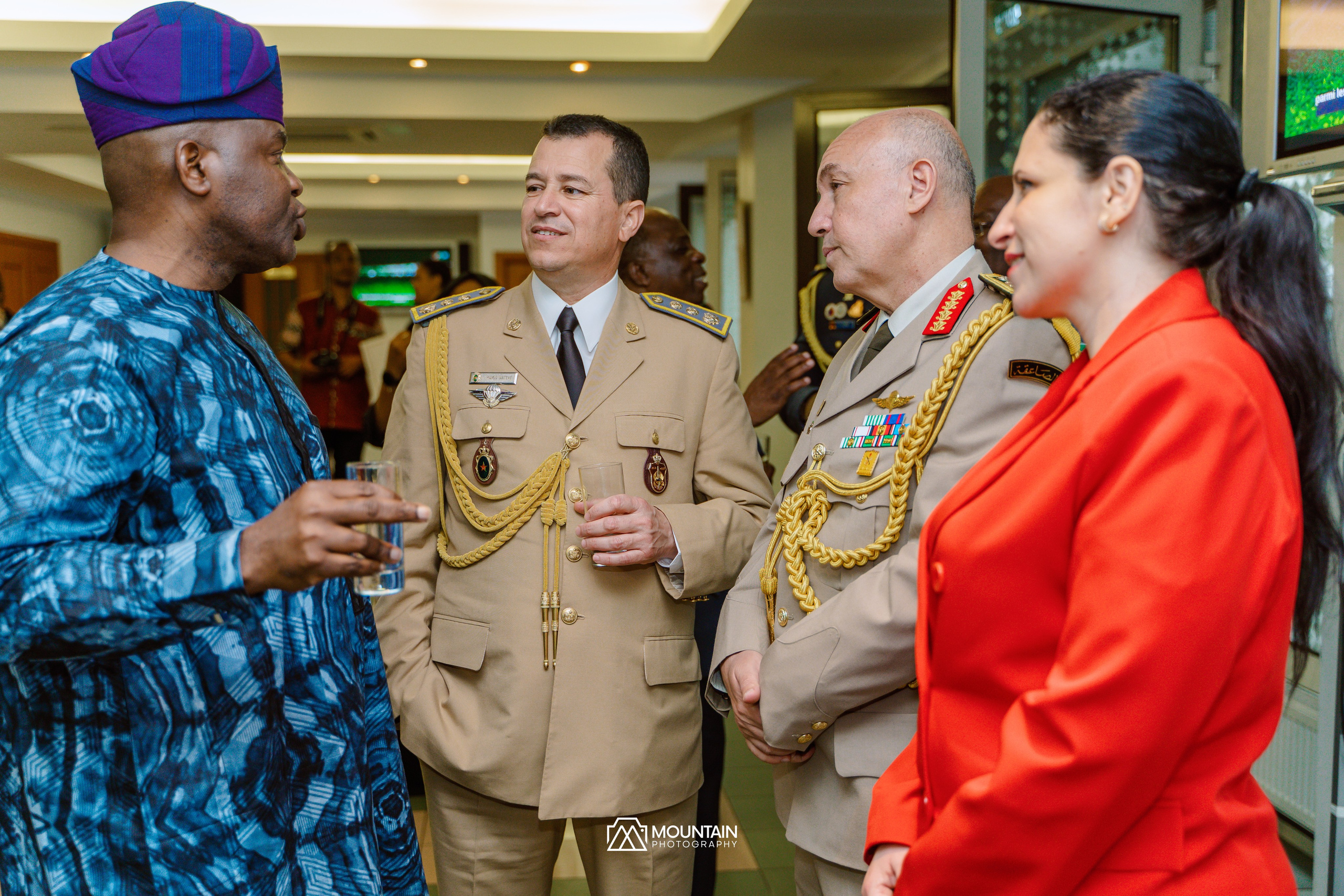 Embassy Events. Photographer based in moscow Peter Tchana