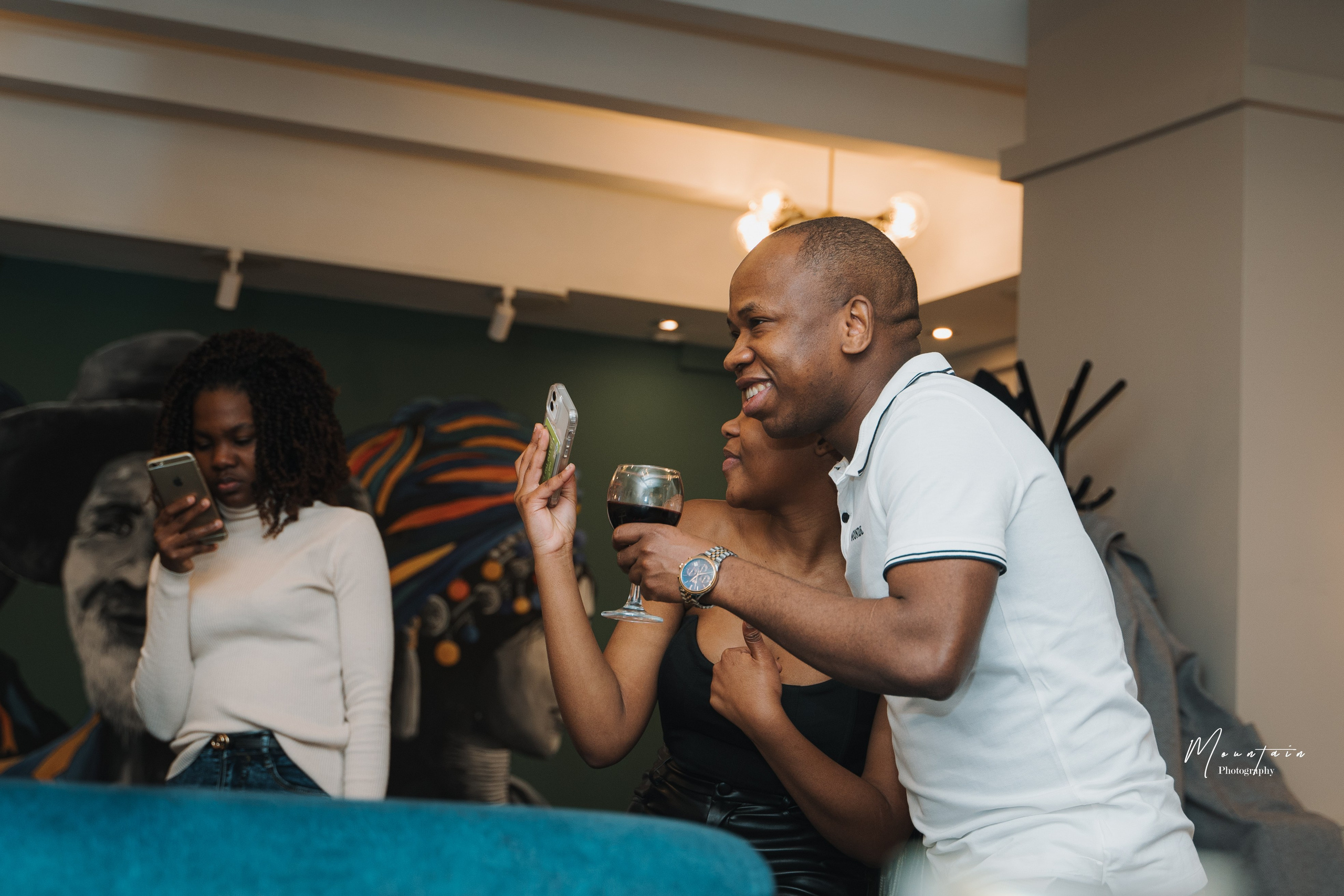 Anniversaires. Photographe basé à Moscou