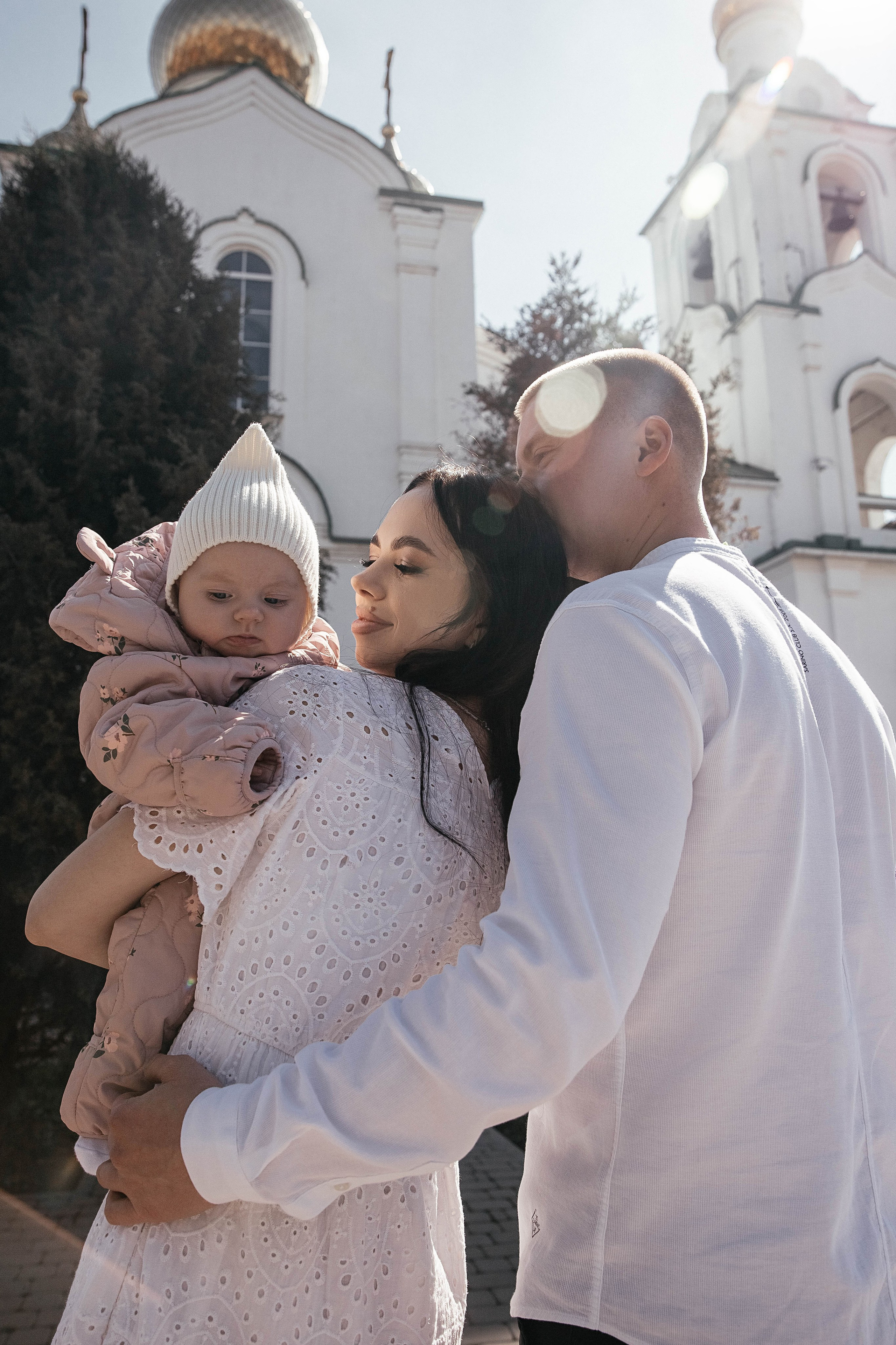Крещение Мирославы. Фотограф Сальск Катерина