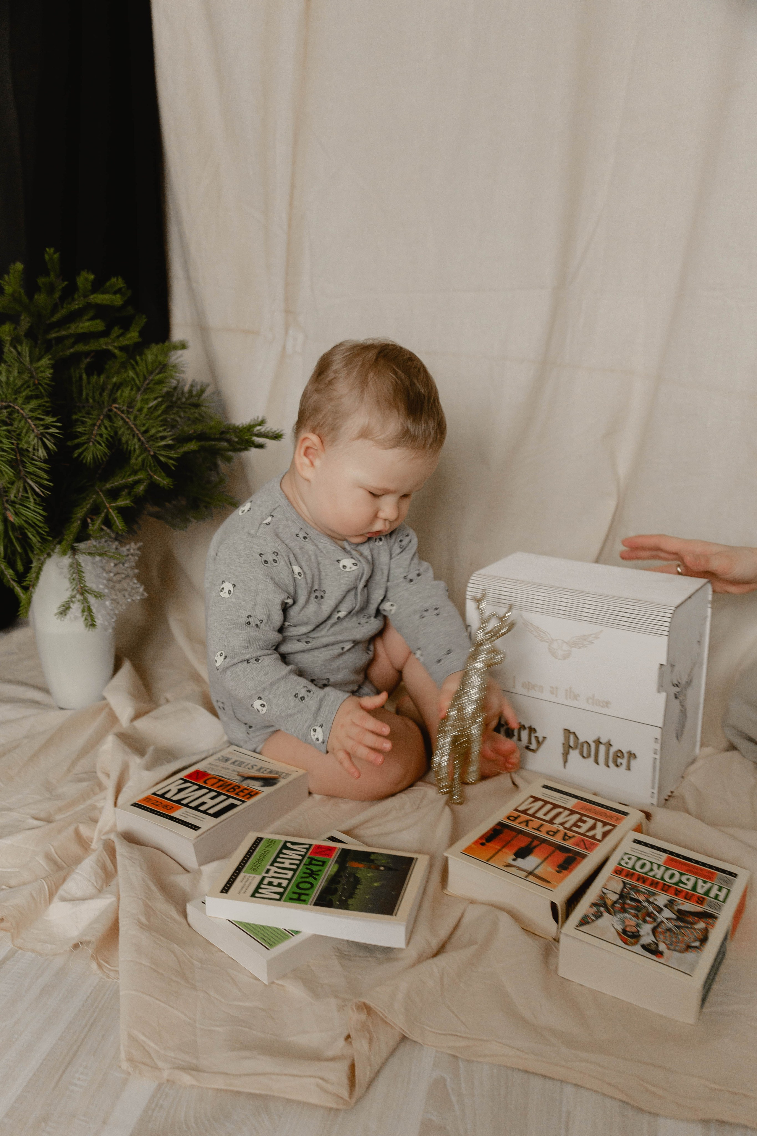 Костя и мама. Портретный и свадебный фотограф в Йошкар-Оле Егошина Екатерина