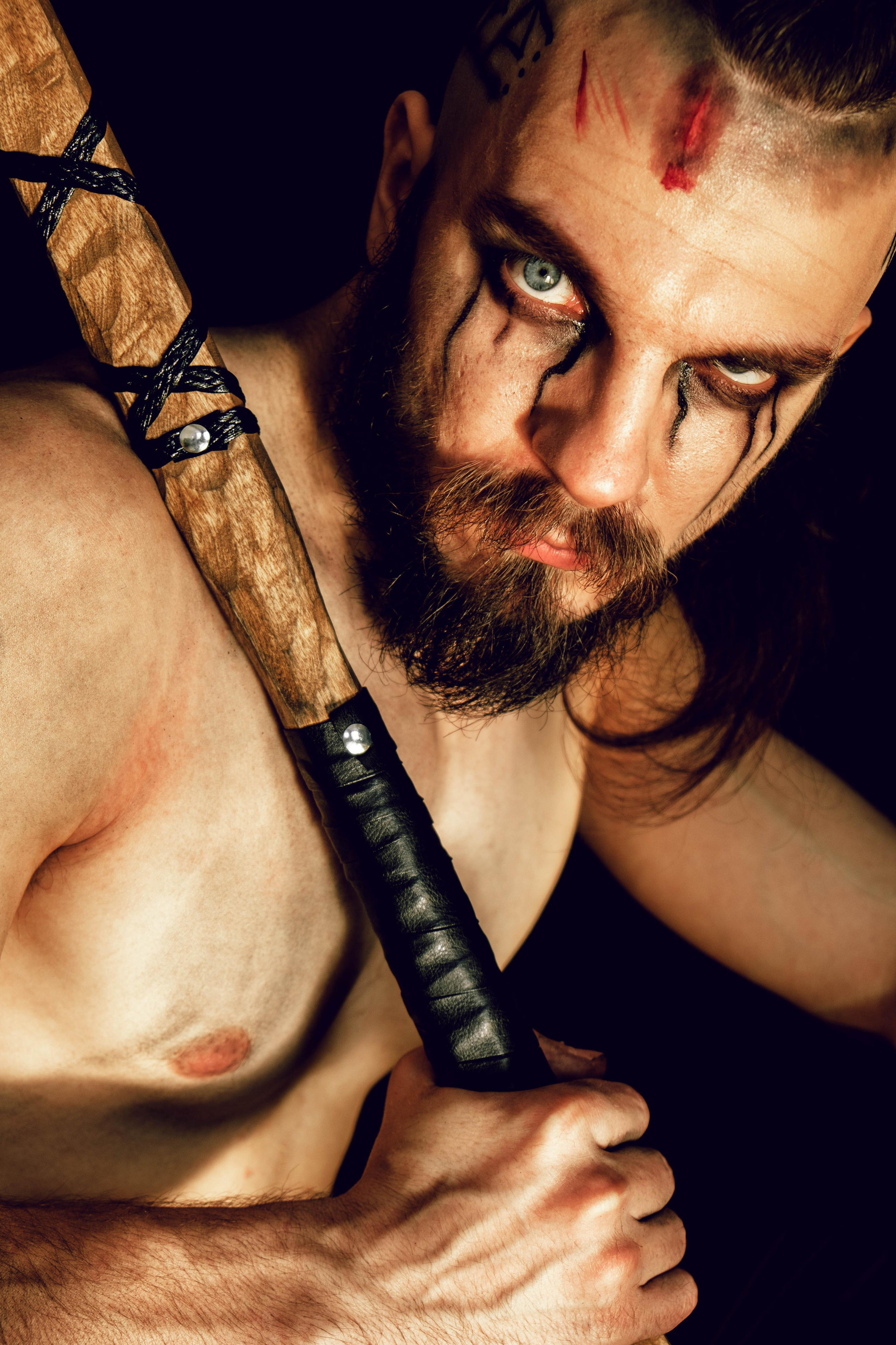 Тема викингов). Портретный и свадебный фотограф в Йошкар-Оле Егошина Екатерина