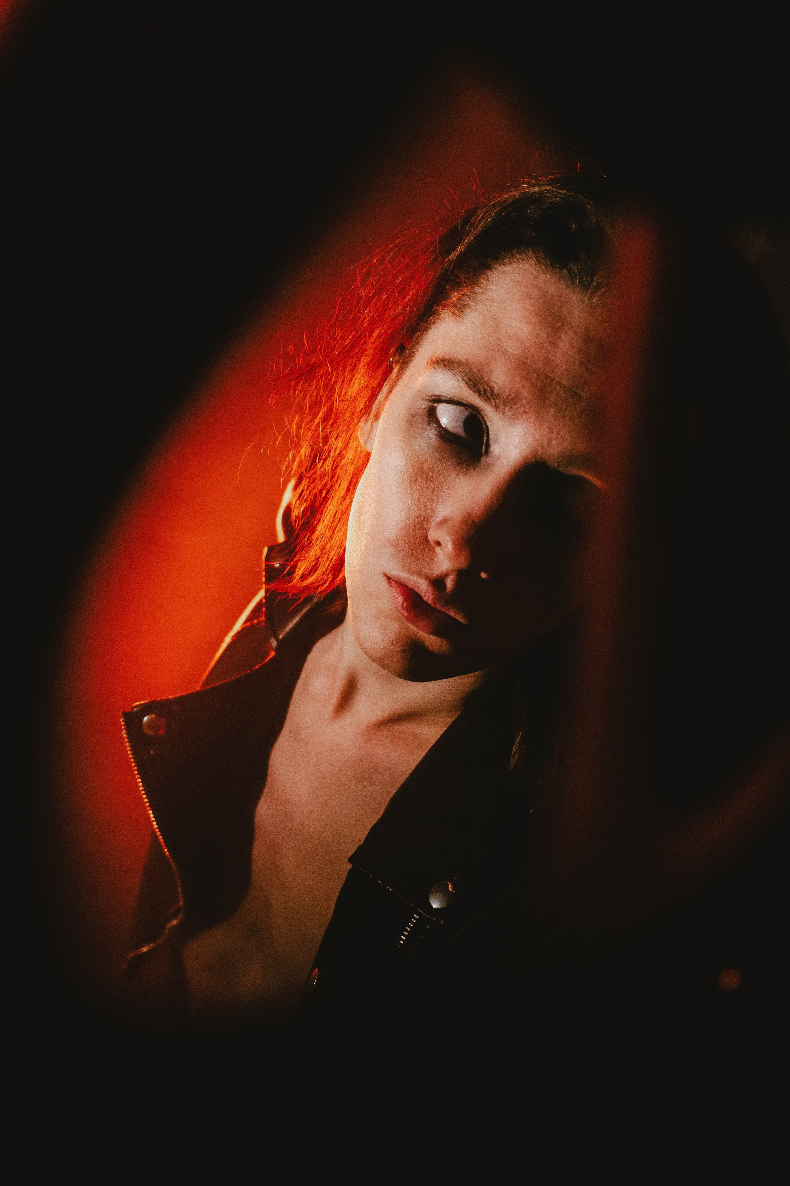 Жизнь рок-н-рол. Портретный и свадебный фотограф в Йошкар-Оле Егошина Екатерина