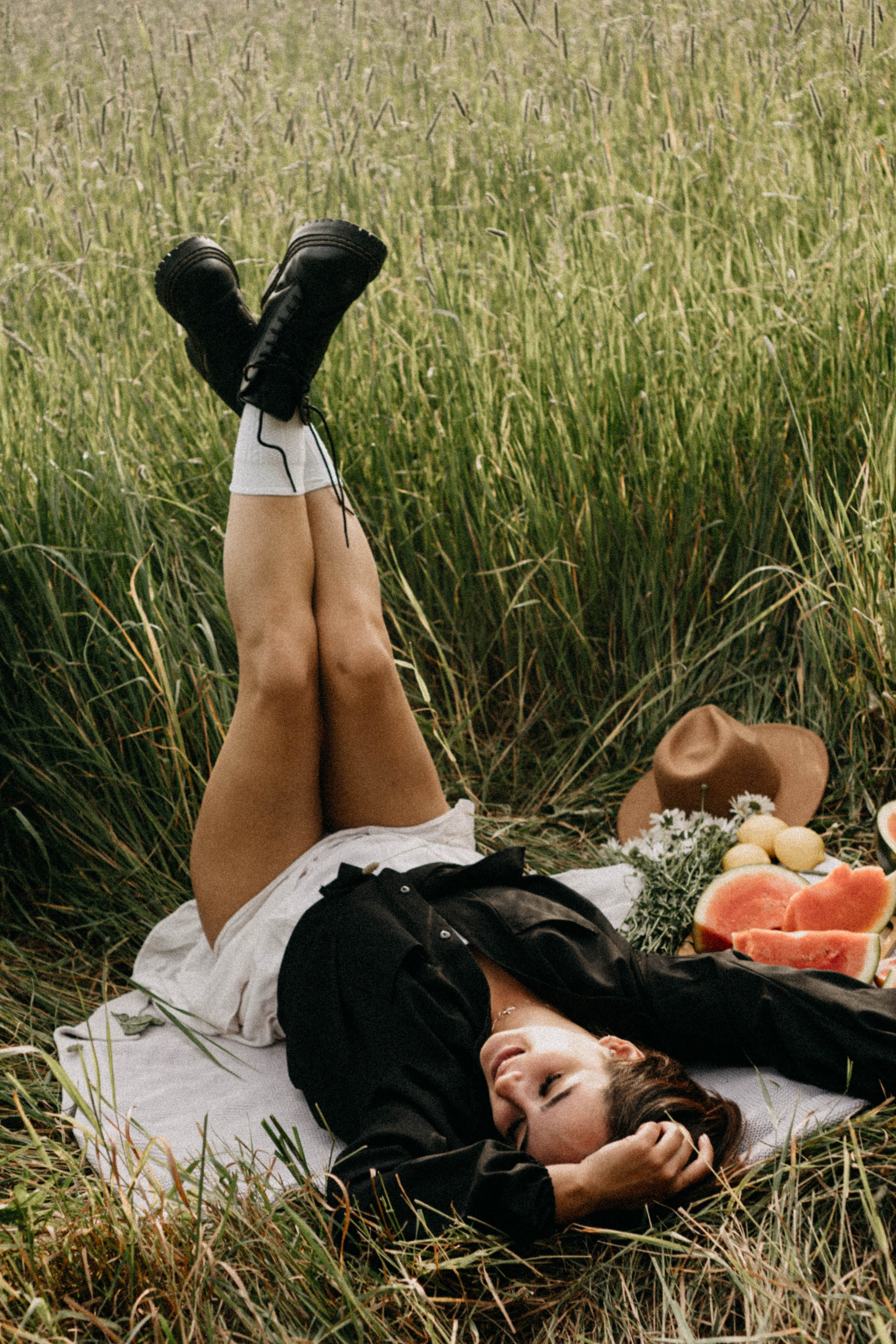 Летняя прогулка. Профессиональный фотограф, Санкт-Петербург — Виктория Богомолова