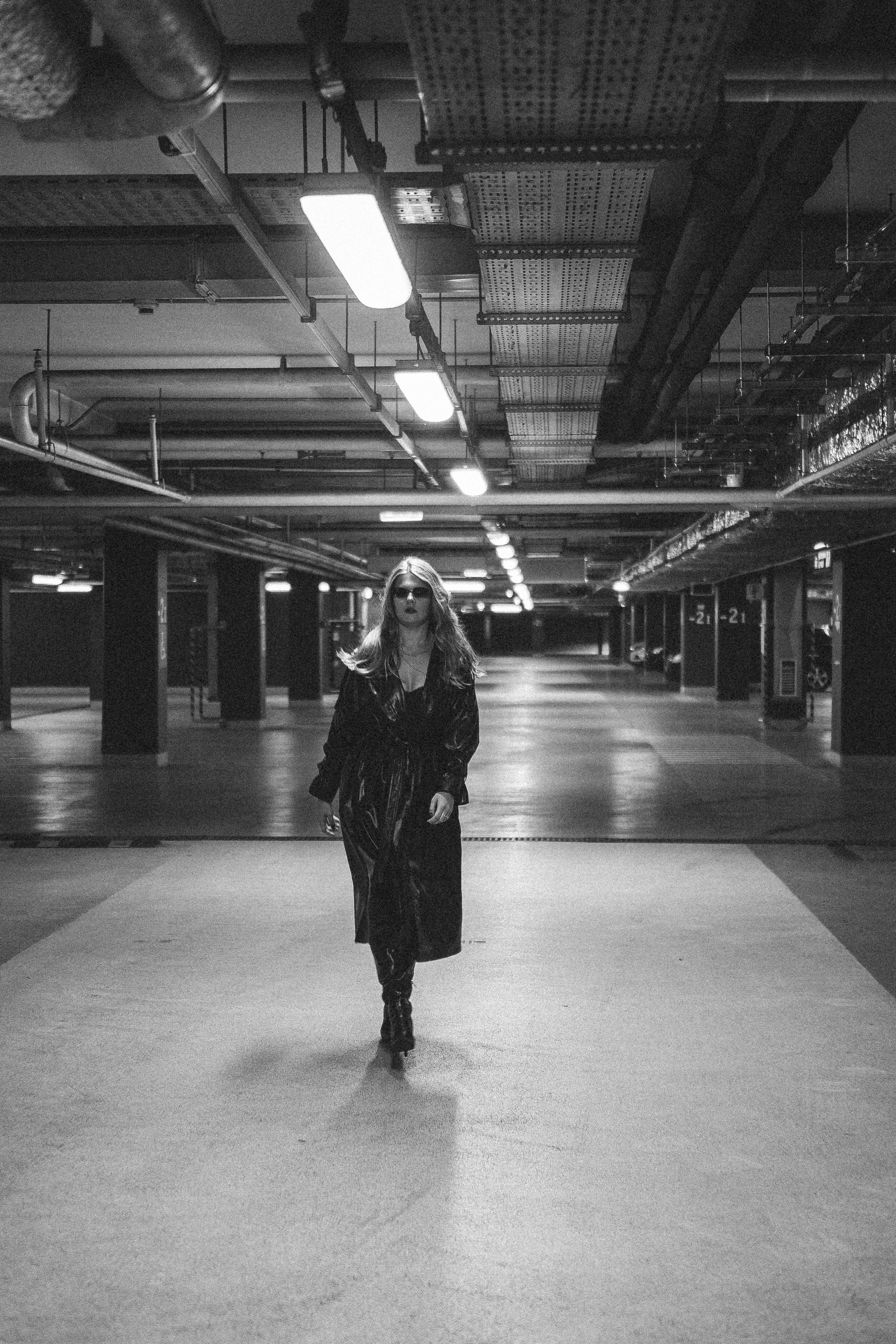 ЧБ. Профессиональный фотограф, Санкт-Петербург — Виктория Богомолова