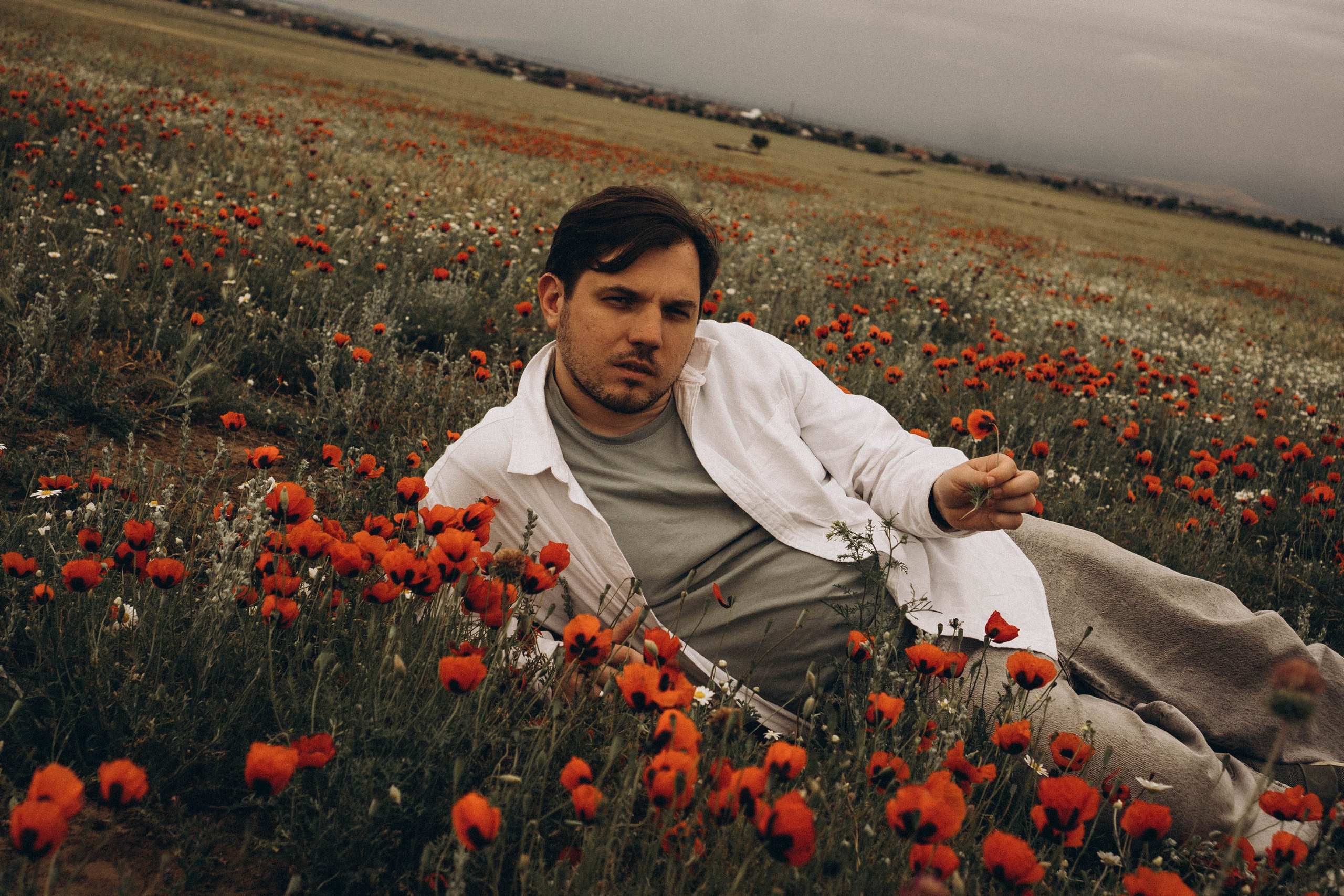 Маки. Профессиональный фотограф, Санкт-Петербург — Виктория Богомолова