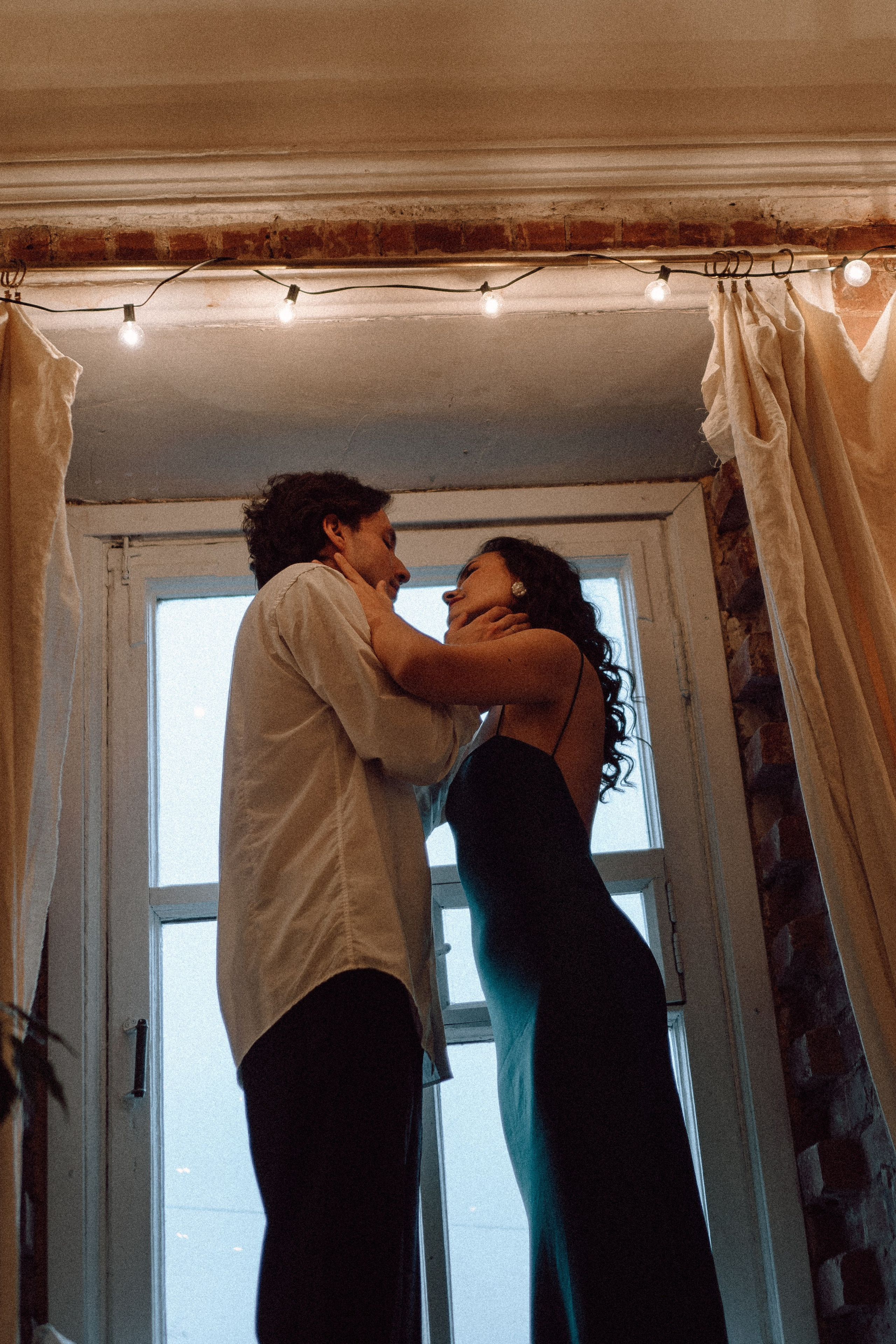 Любовь с новогодним вайбом. Профессиональный фотограф, Санкт-Петербург — Виктория Богомолова