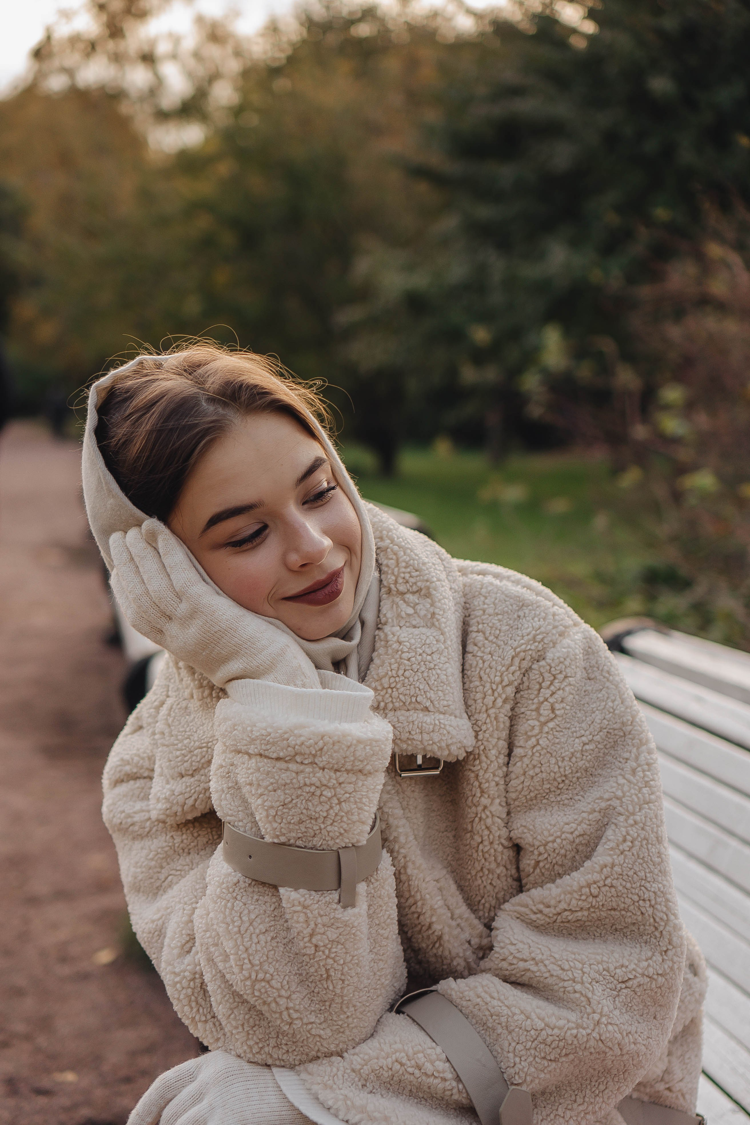 Осенняя. Профессиональный фотограф, Санкт-Петербург — Виктория Богомолова