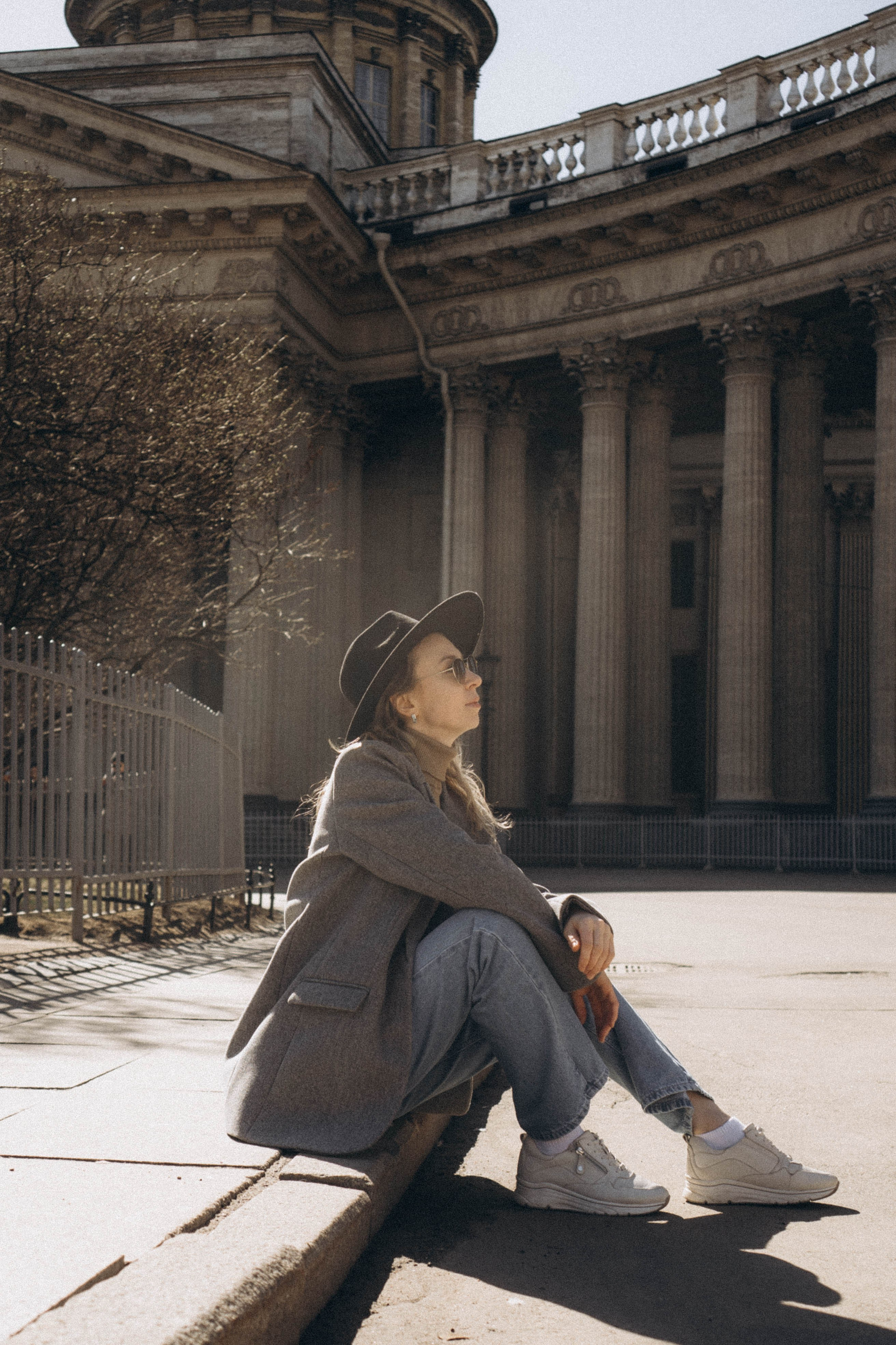 Прогулка в городе. Профессиональный фотограф, Санкт-Петербург — Виктория Богомолова