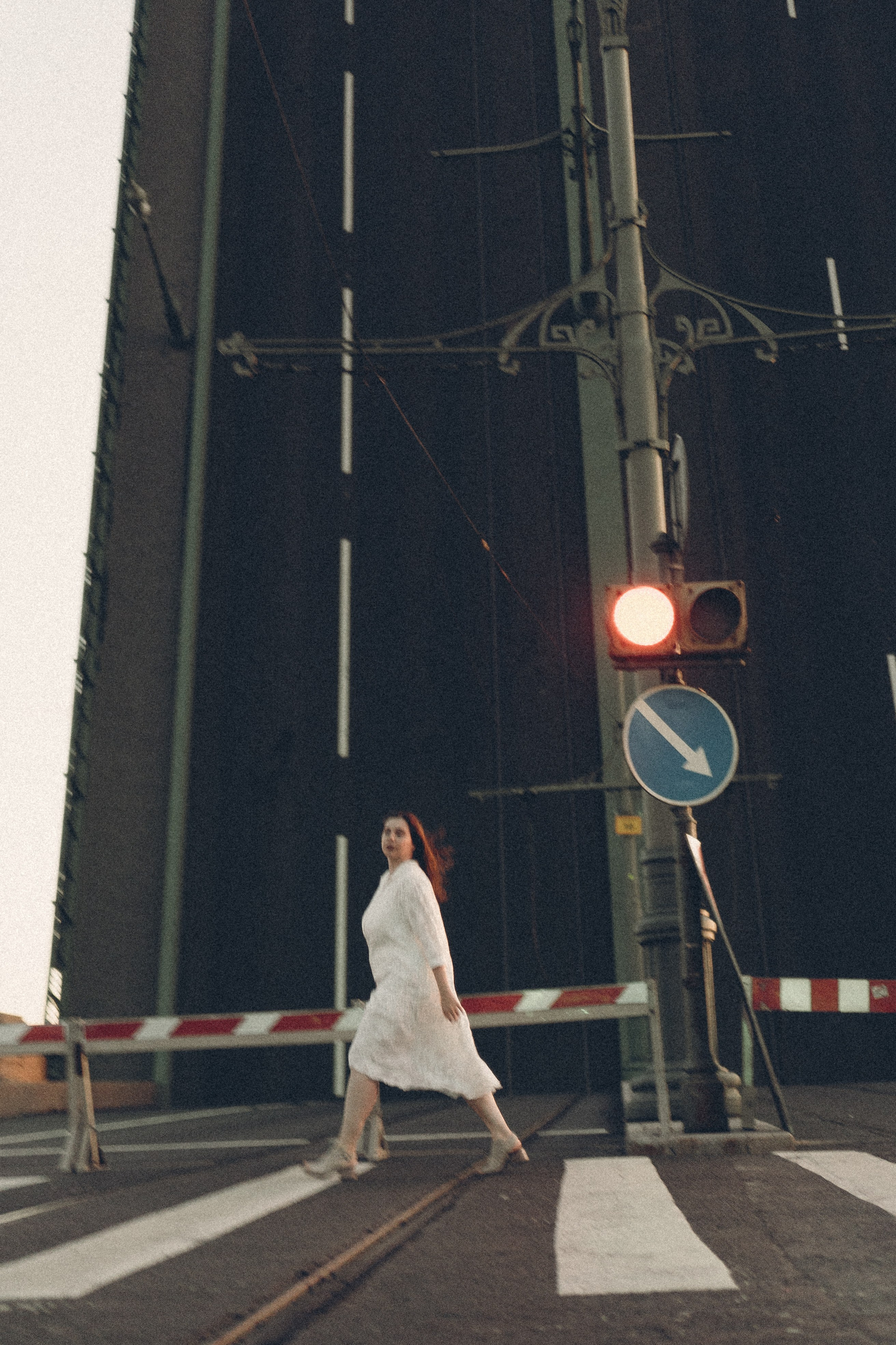 РАССВЕТ С РАЗВОДНЫМИ МОСТАМИ. Профессиональный фотограф, Санкт-Петербург — Виктория Богомолова