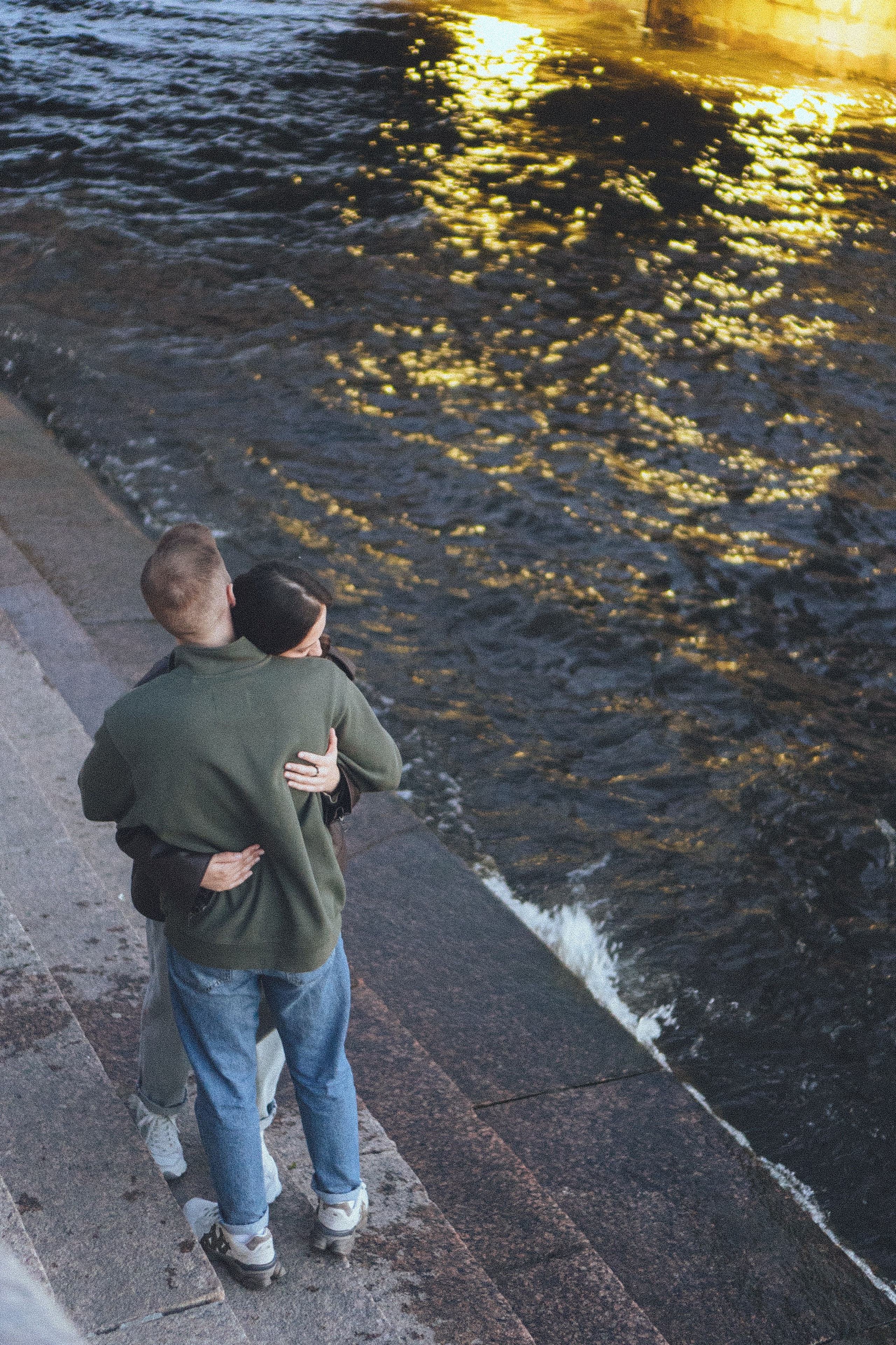 Рассветная история любви. Профессиональный фотограф, Санкт-Петербург — Виктория Богомолова