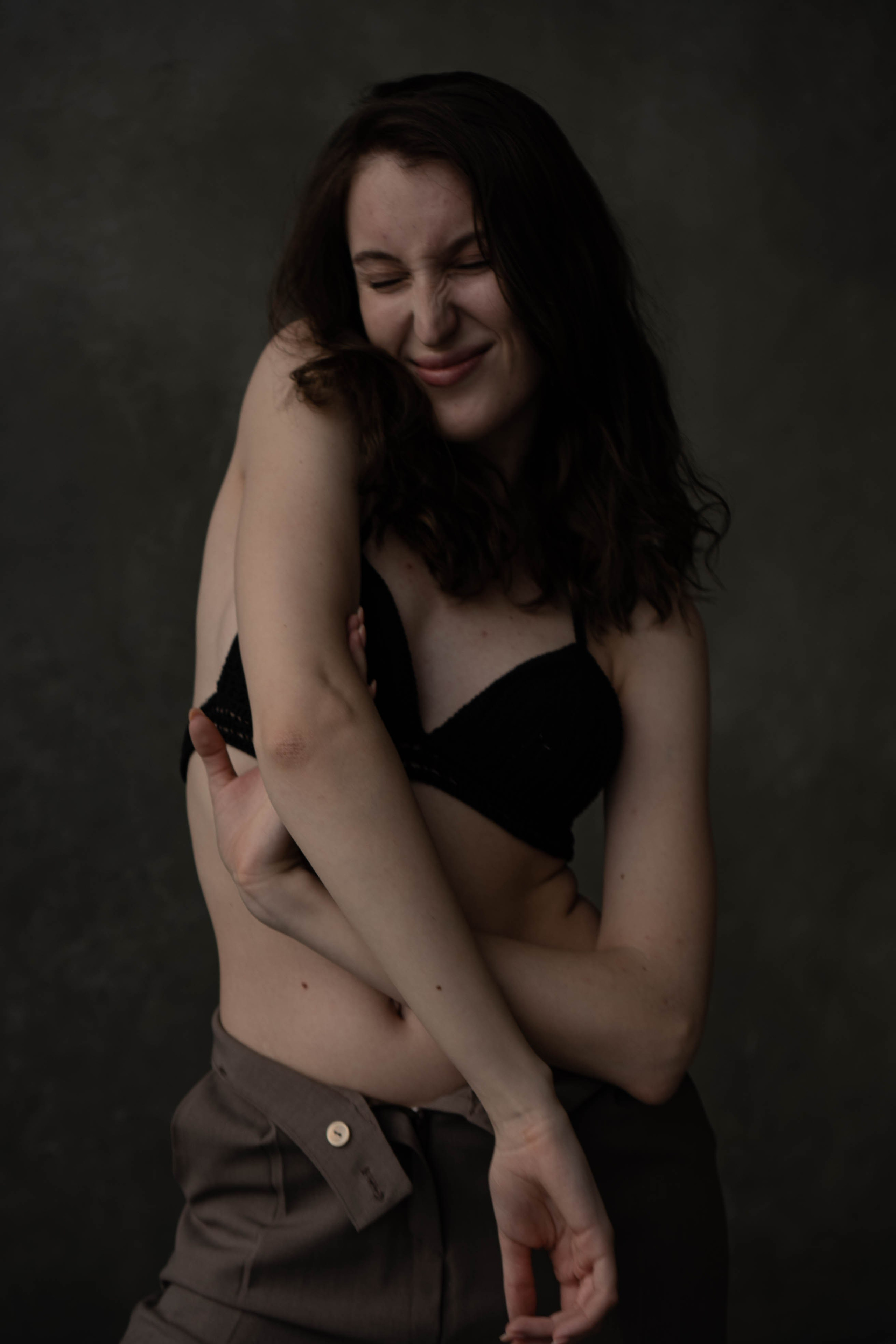 Студийная. Профессиональный фотограф, Санкт-Петербург — Виктория Богомолова