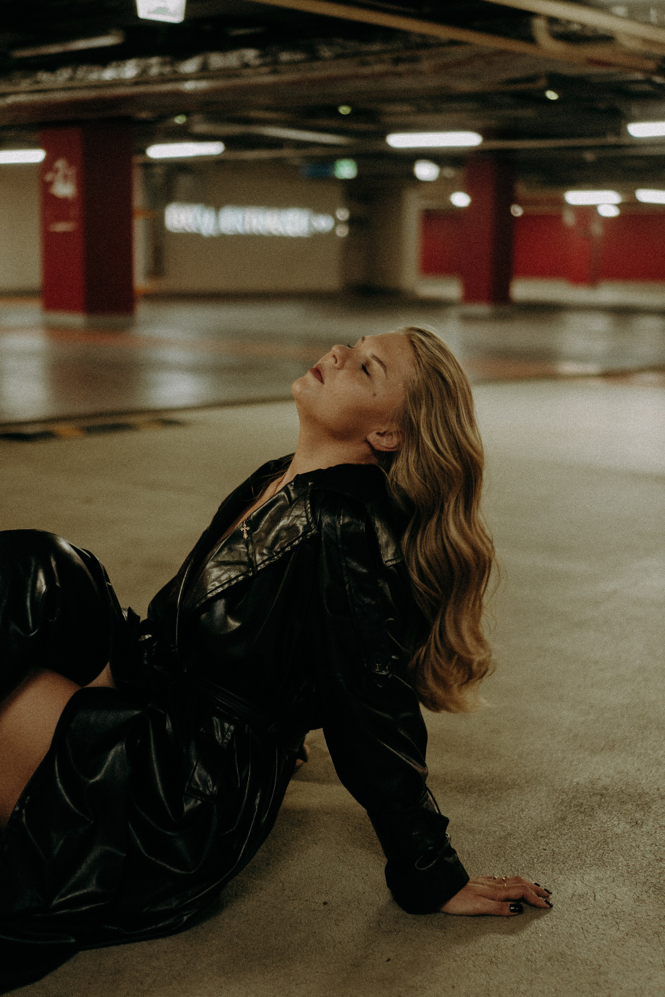 НА ПАРКОВКЕ. Профессиональный фотограф, Санкт-Петербург — Виктория Богомолова