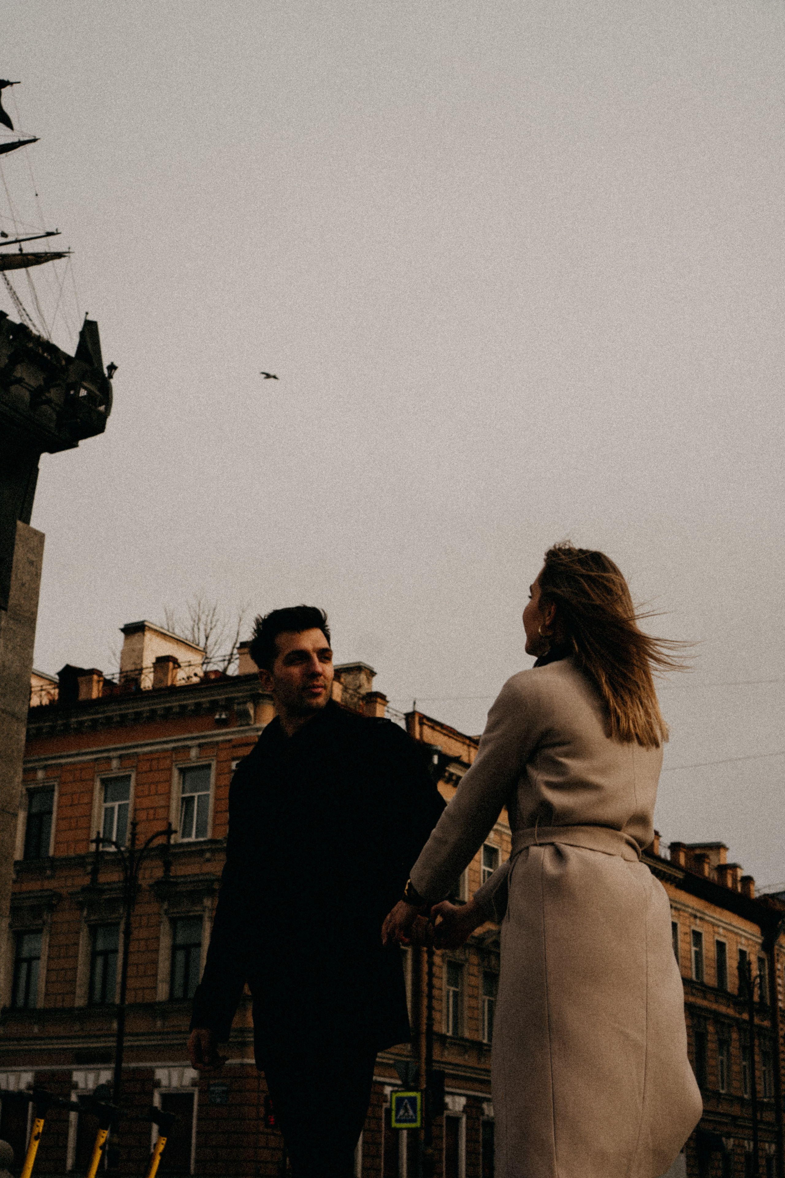 Love stori. Профессиональный фотограф, Санкт-Петербург — Виктория Богомолова