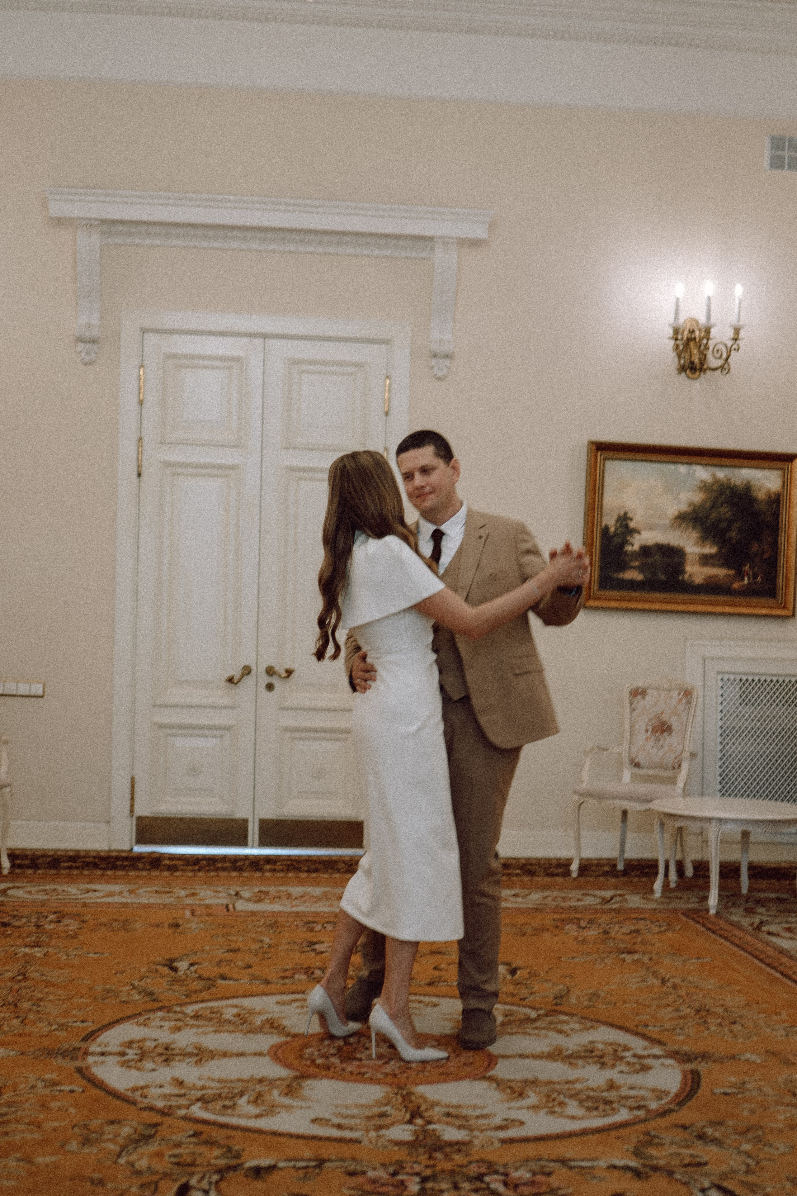 СВАДЕБНАЯ СЬЕМКА В ПУШКИН. Профессиональный фотограф, Санкт-Петербург — Виктория Богомолова