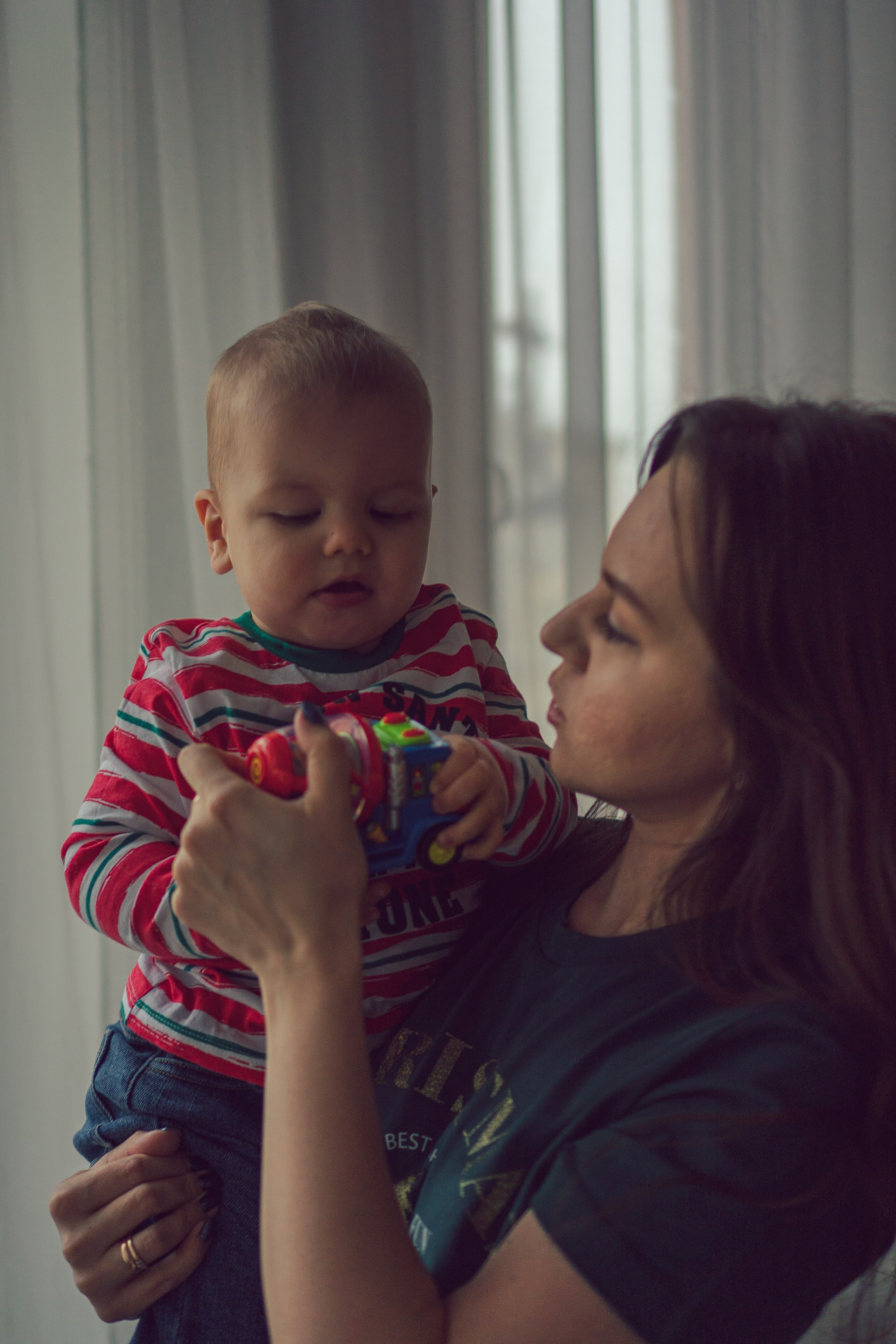 НОВОГОДНЯЯ В СТУДИИ. Профессиональный фотограф, Санкт-Петербург — Виктория Богомолова