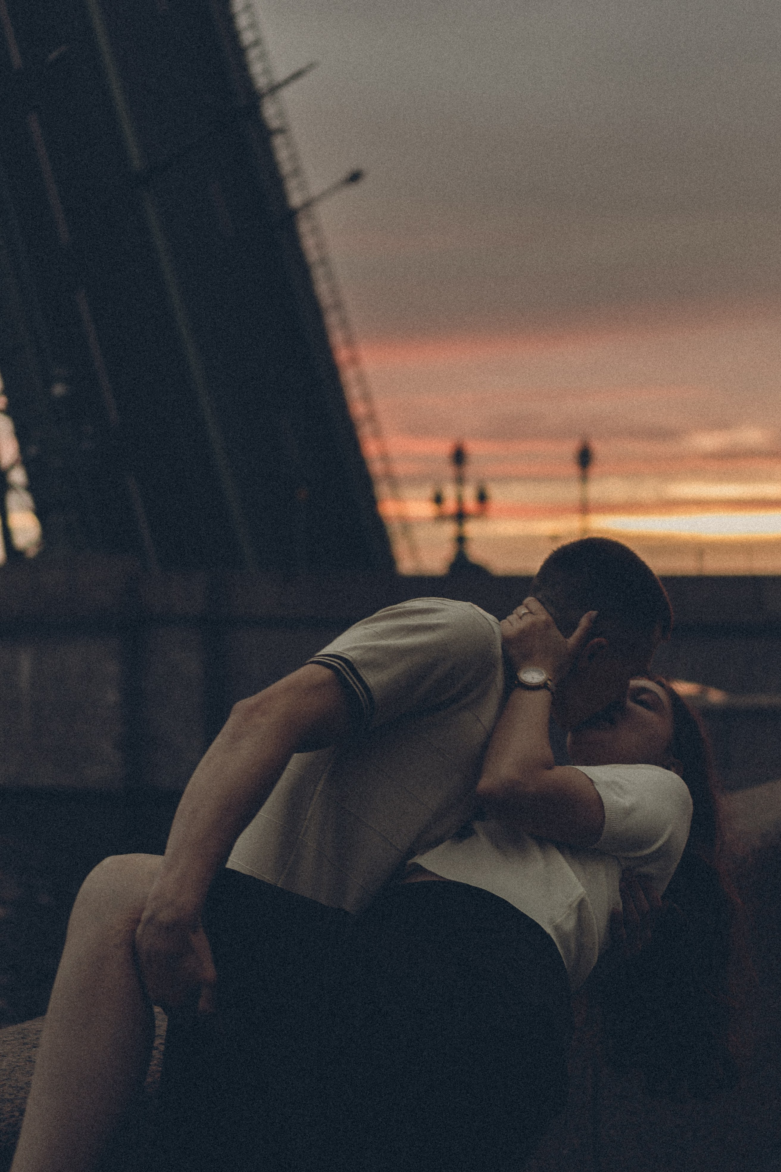 РАССВЕТНАЯ ИСТОРИЯ. Профессиональный фотограф, Санкт-Петербург — Виктория Богомолова