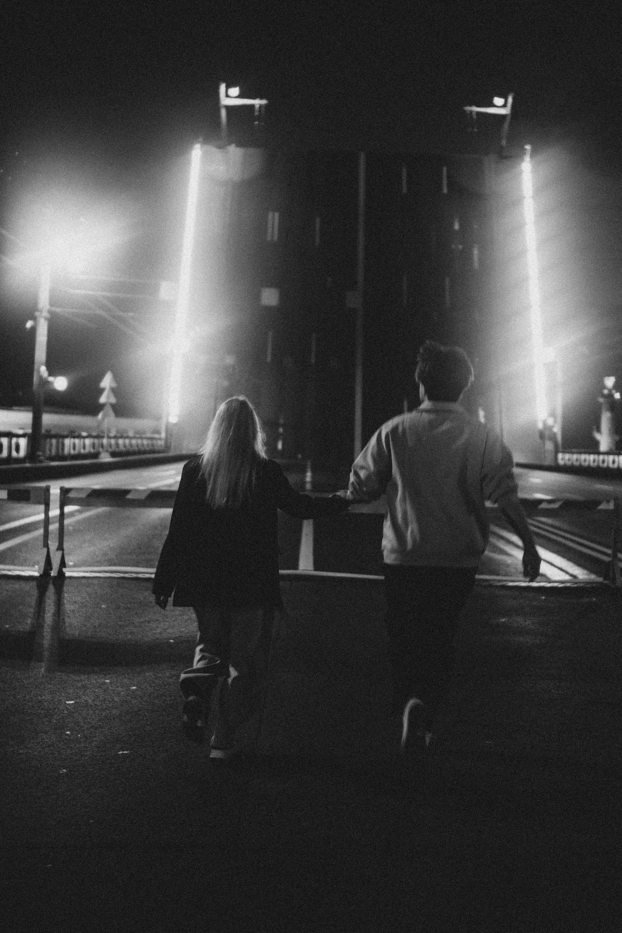 ПРОГУЛКА ПО НОЧНОМУ ГОРОДУ. Профессиональный фотограф, Санкт-Петербург — Виктория Богомолова