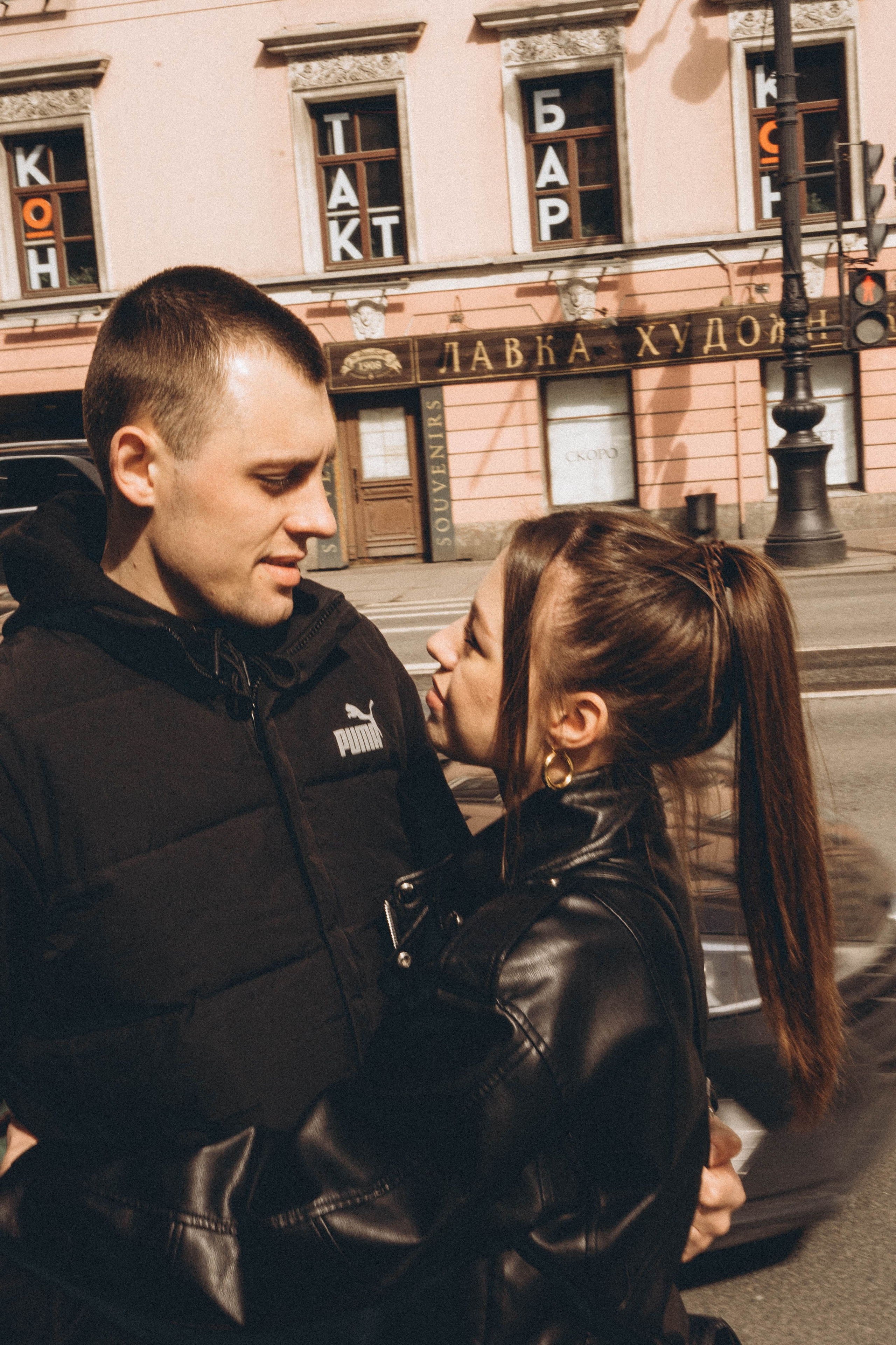 Прогулочная. Профессиональный фотограф, Санкт-Петербург — Виктория Богомолова