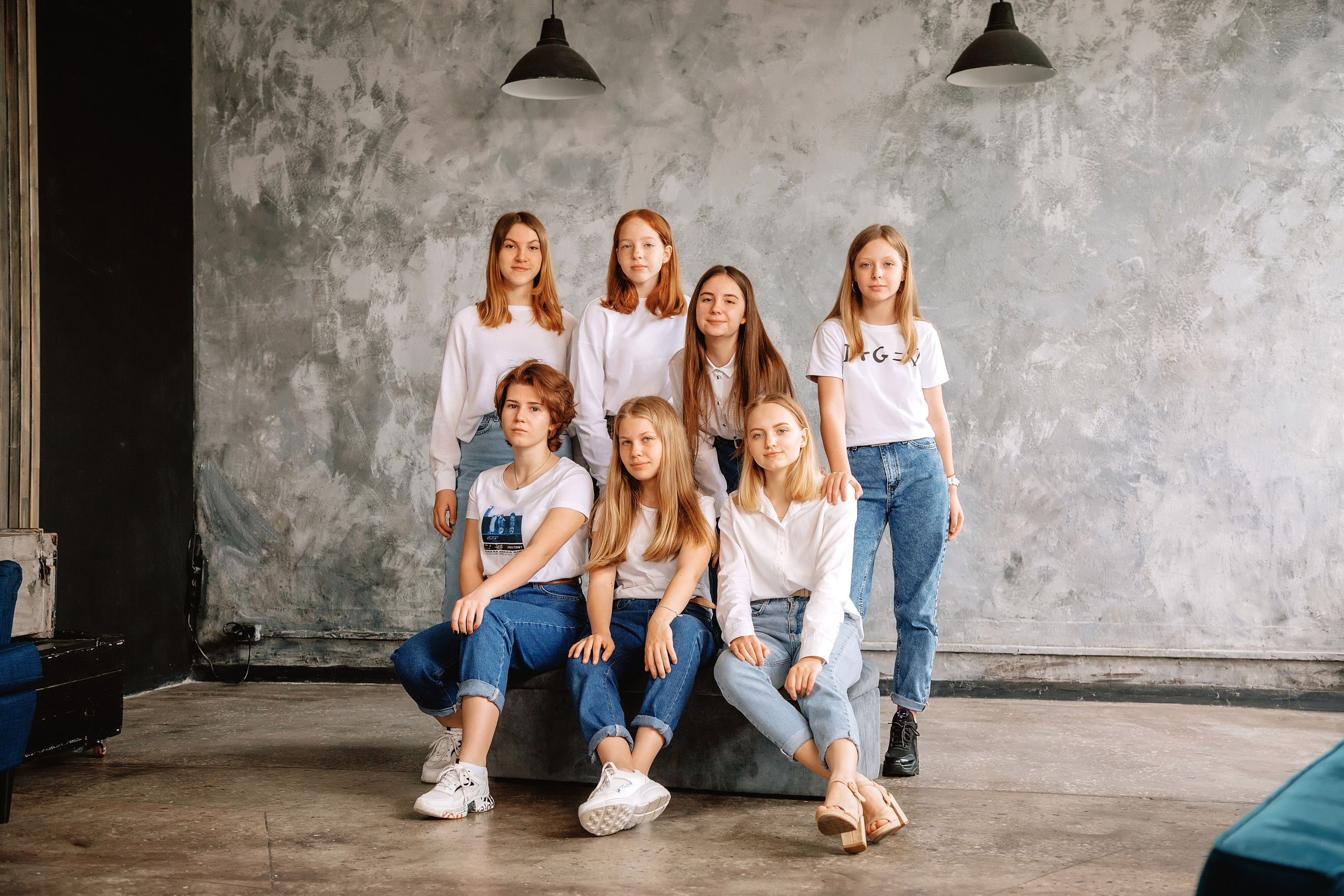 Фотосессия для именинницы в Волгодонске