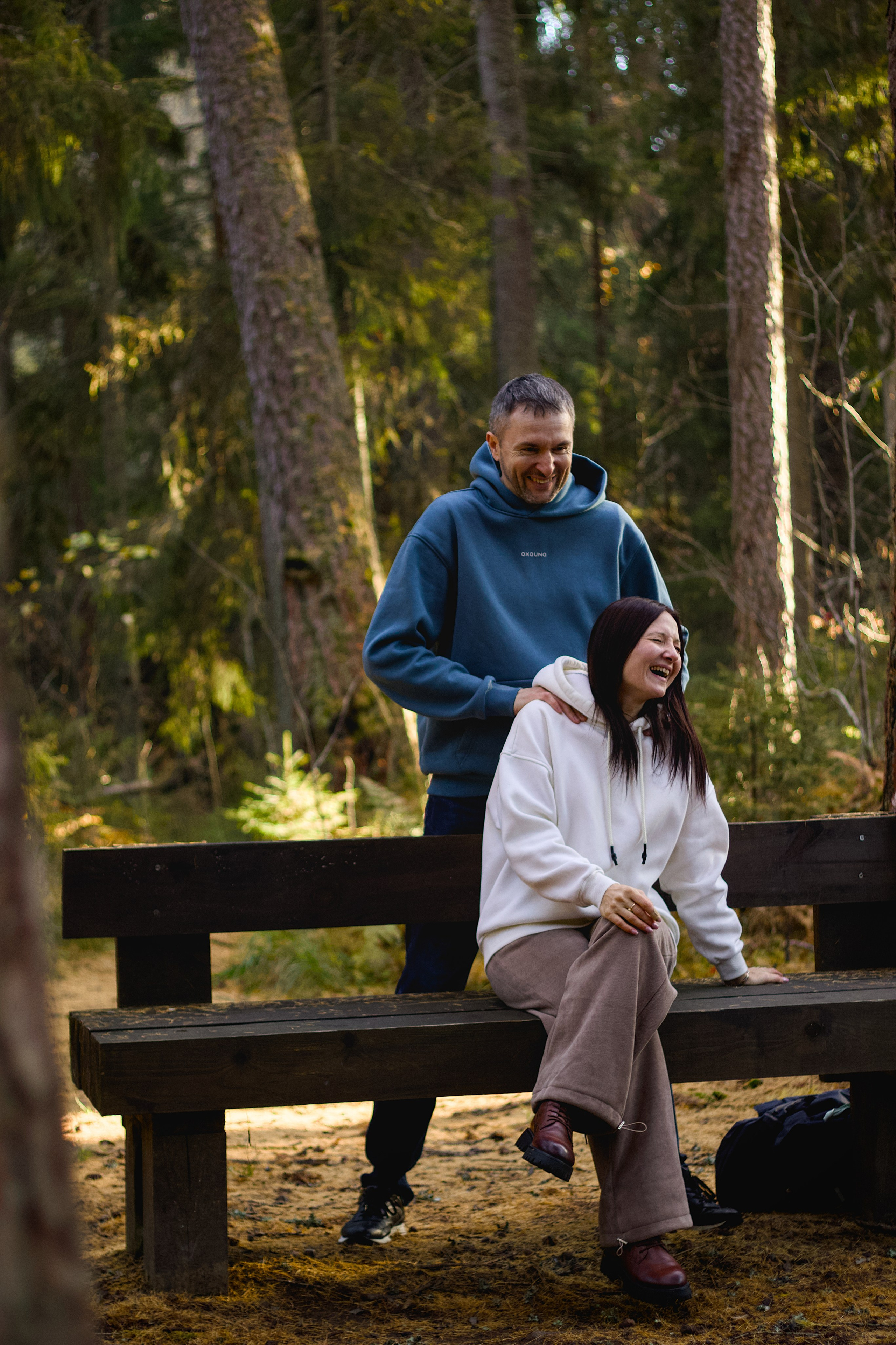 Оля и Тимур. Залив. Фотограф в Санкт-Петербурге и в Москве Яшина Алина