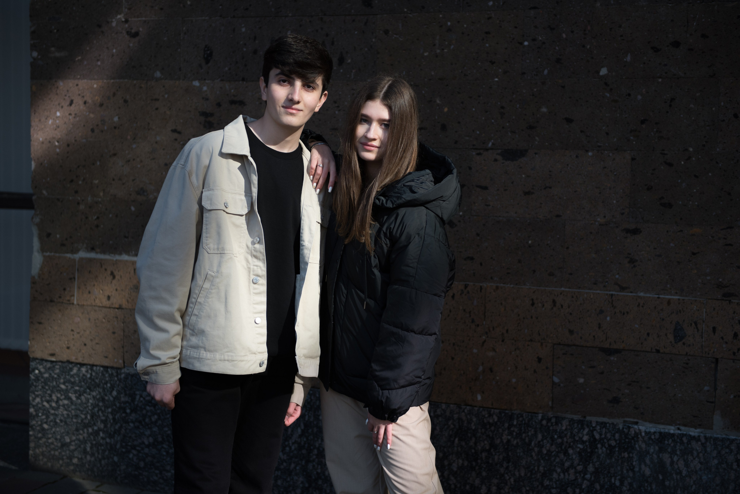 Прогулка — 11 класс. Фотограф Семён Пишта