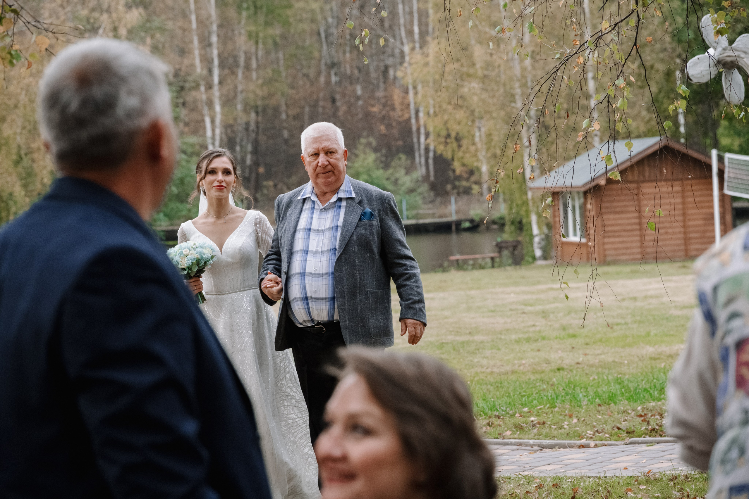 Свадьба в Ступино Татьяны и Павла