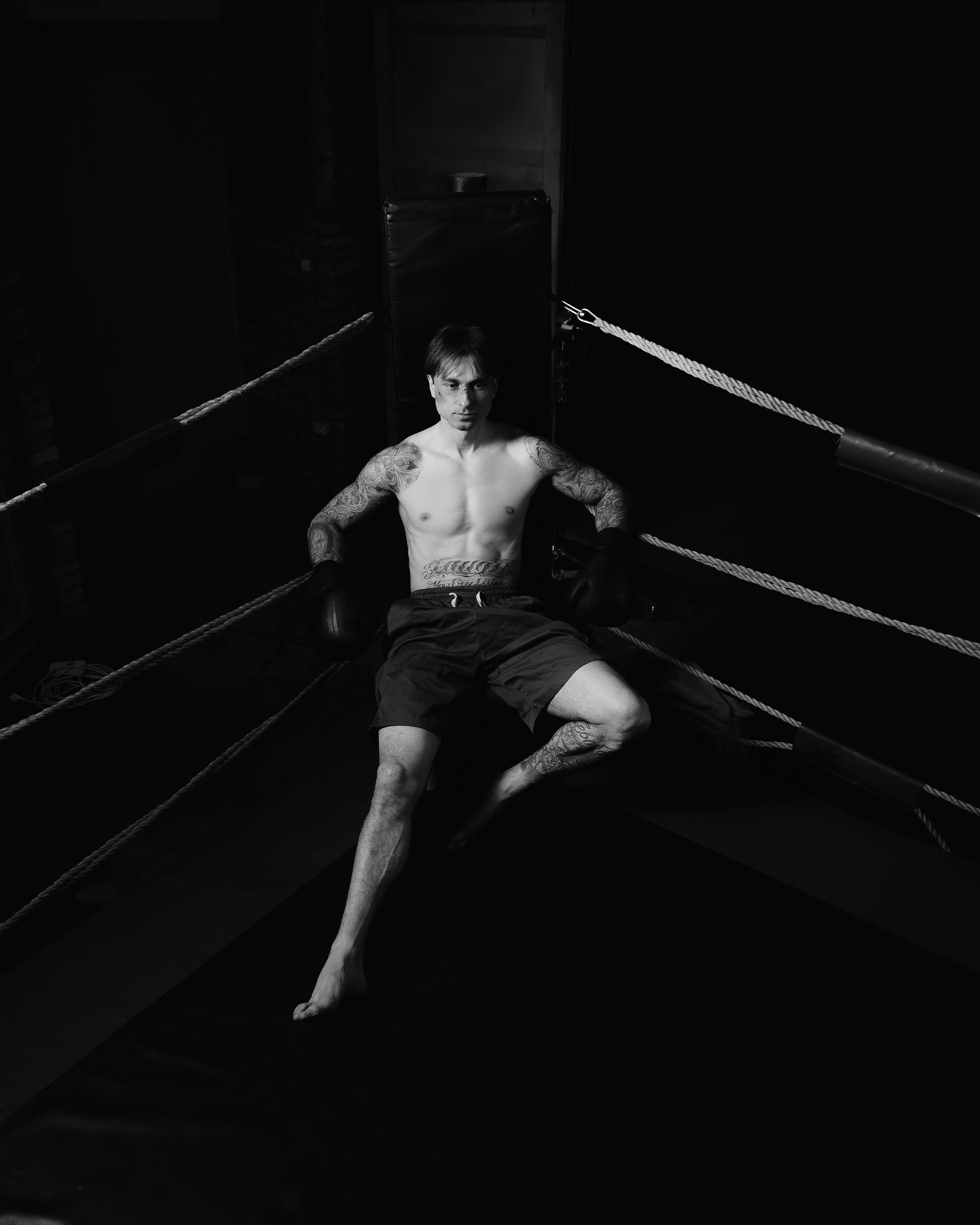 Дима. Фотограф в Санкт-Петербурге Neromonde