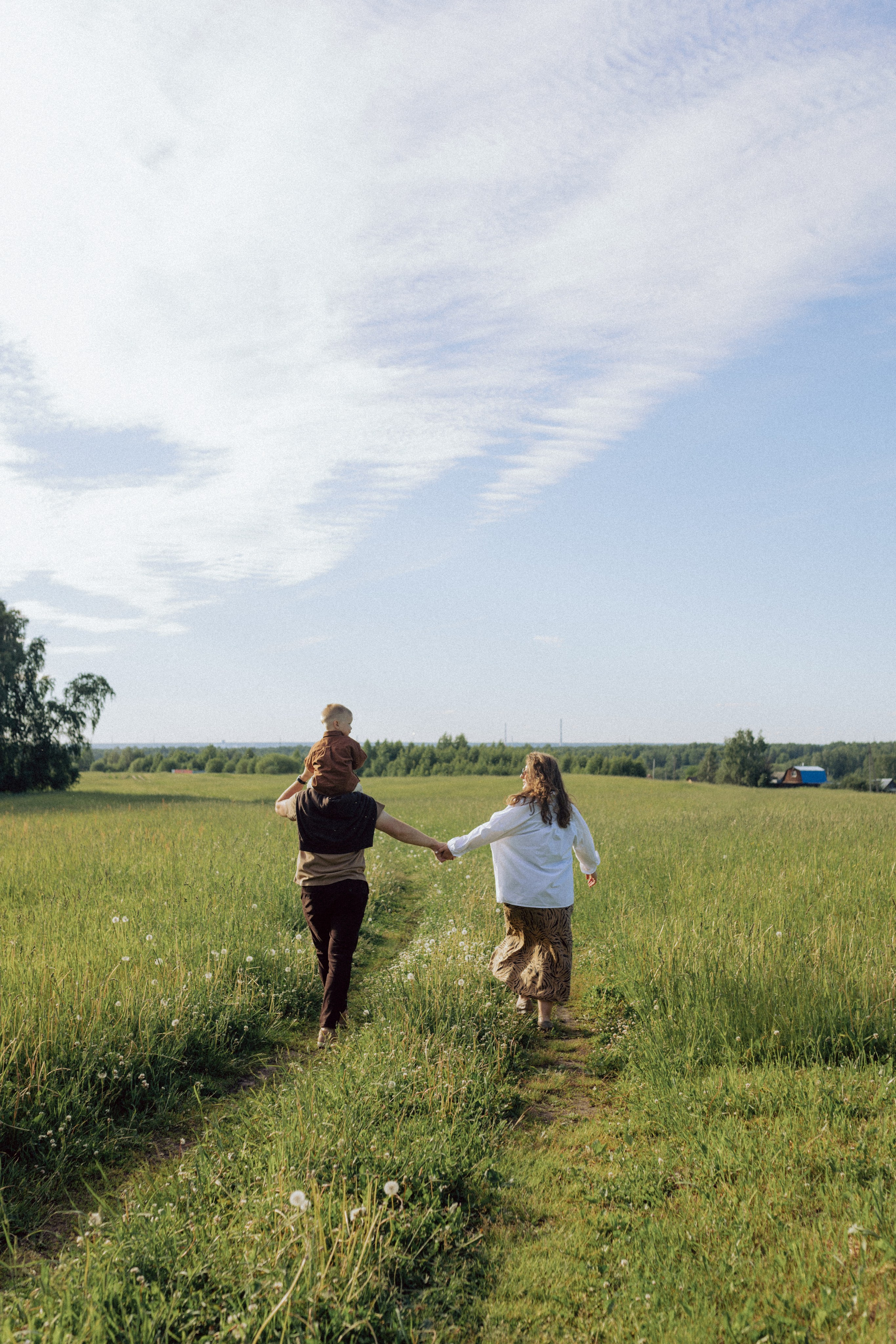 Даша Саша Платоша. Женский и семейный фотограф в Томске Алиса Качан