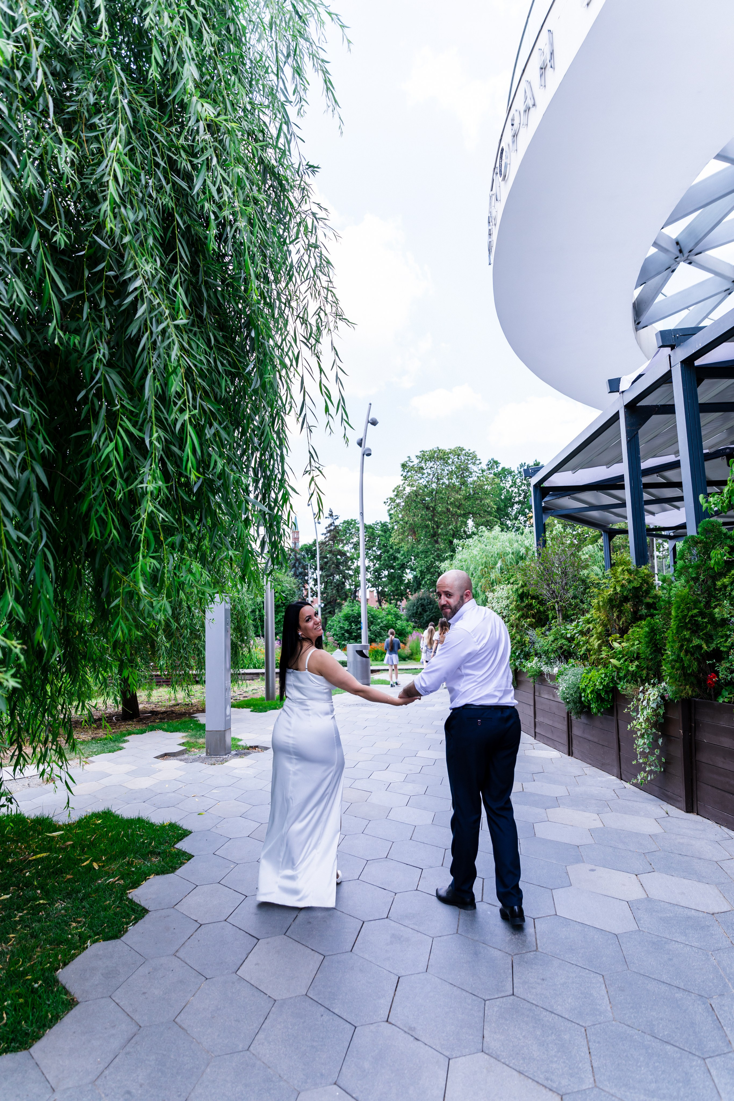 Wedding: Марат и Татьяна. Фотограф и Видеограф в Москве Дарья Арсентьева