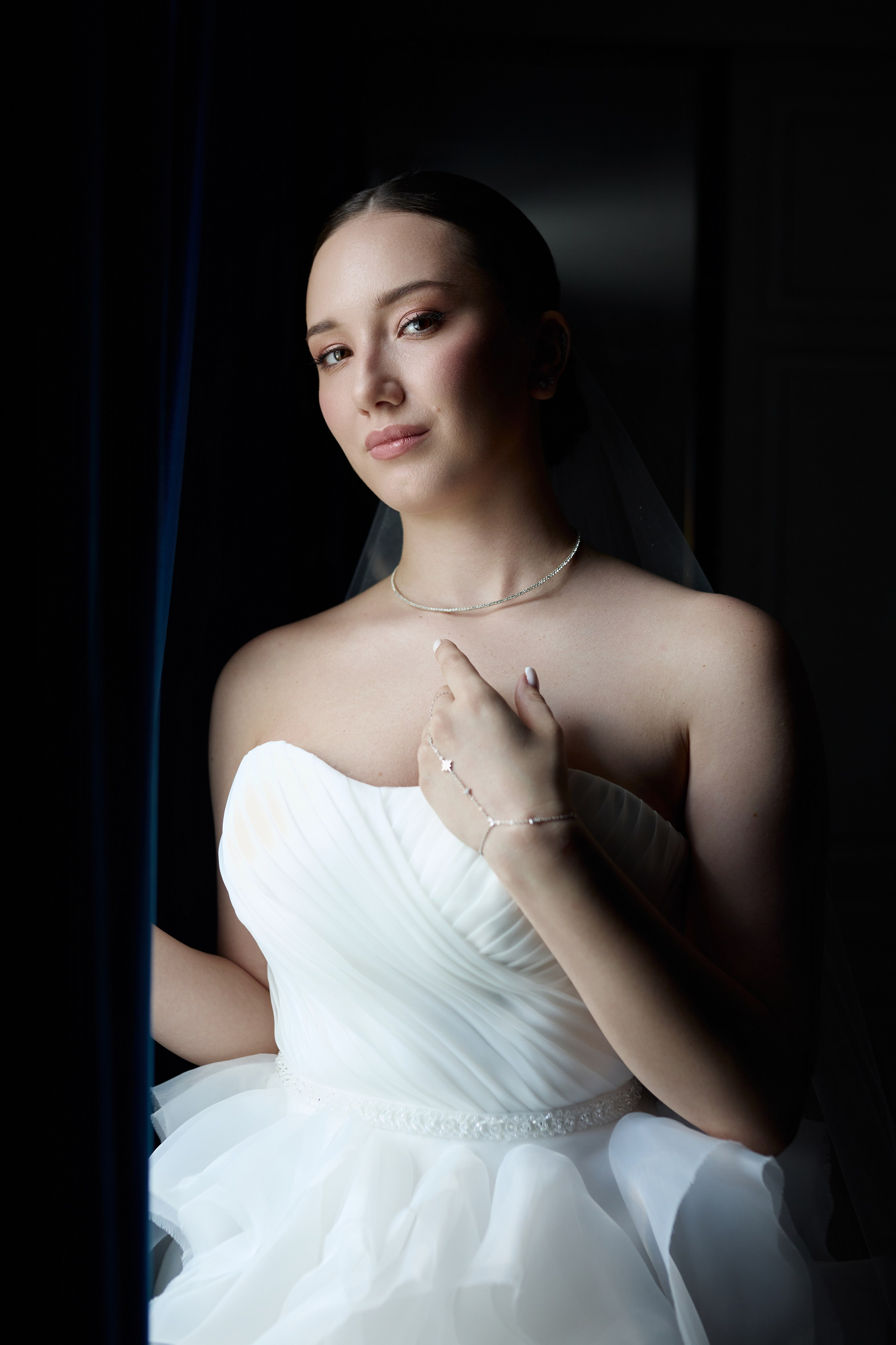 Владимир и Полина. Свадебный фотограф в Ростове-на-Дону — Анастасия Кузьменко