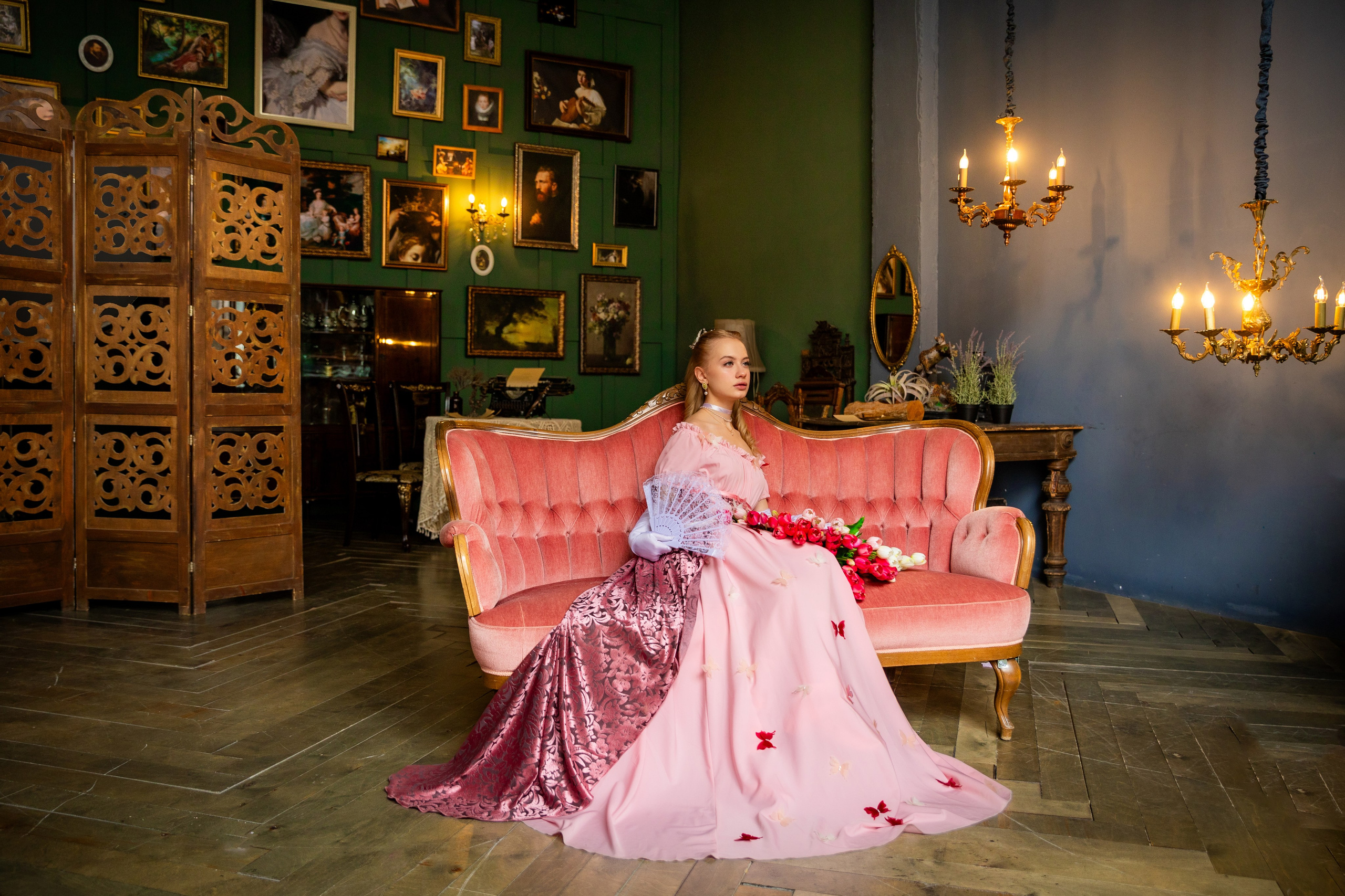 ТВОРЧЕСКАЯ. Фото, видео, авторские выпускные альбомы в Нижнем Новгороде