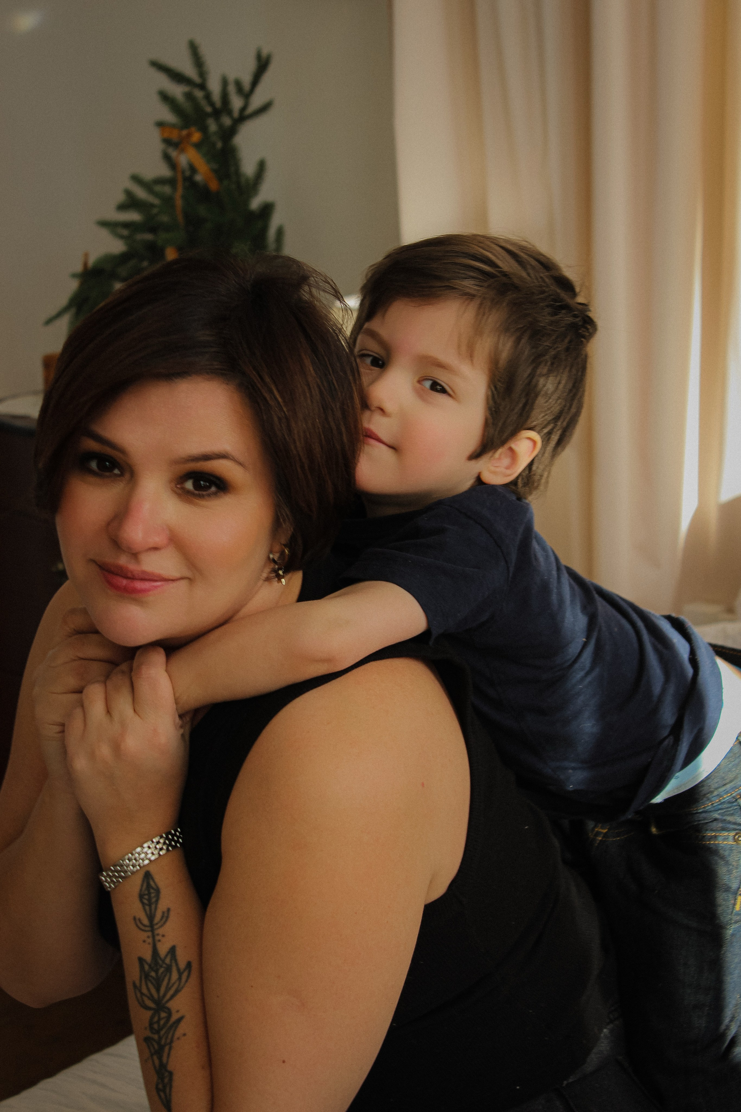 Семья Бенфрид. Фотограф в Иркутске — Дарья Шеметова