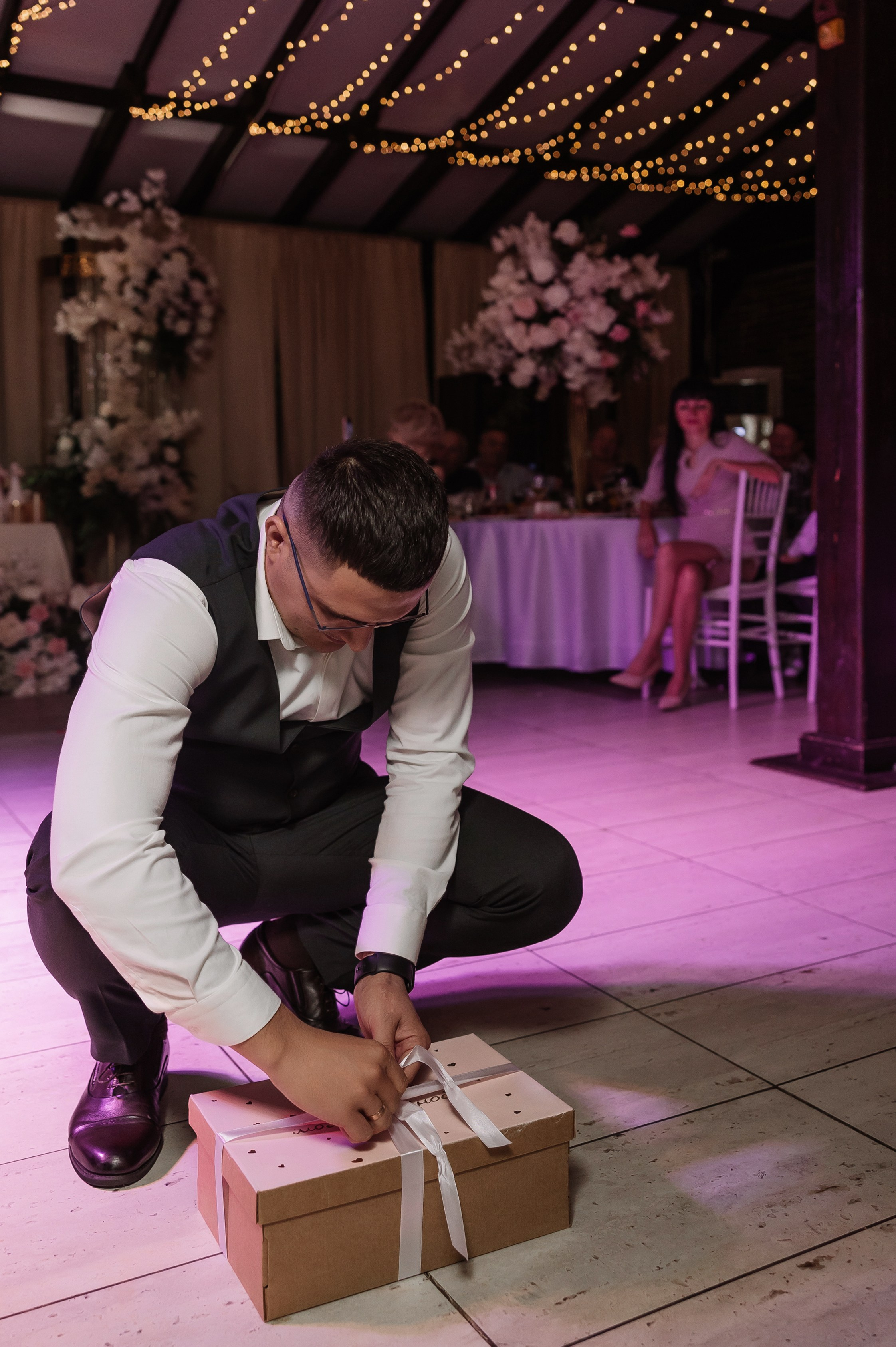 Свадебный день и банкет в Dvin-hall. Свадебный, детский и семейный, интерьерный фотограф в Краснодаре